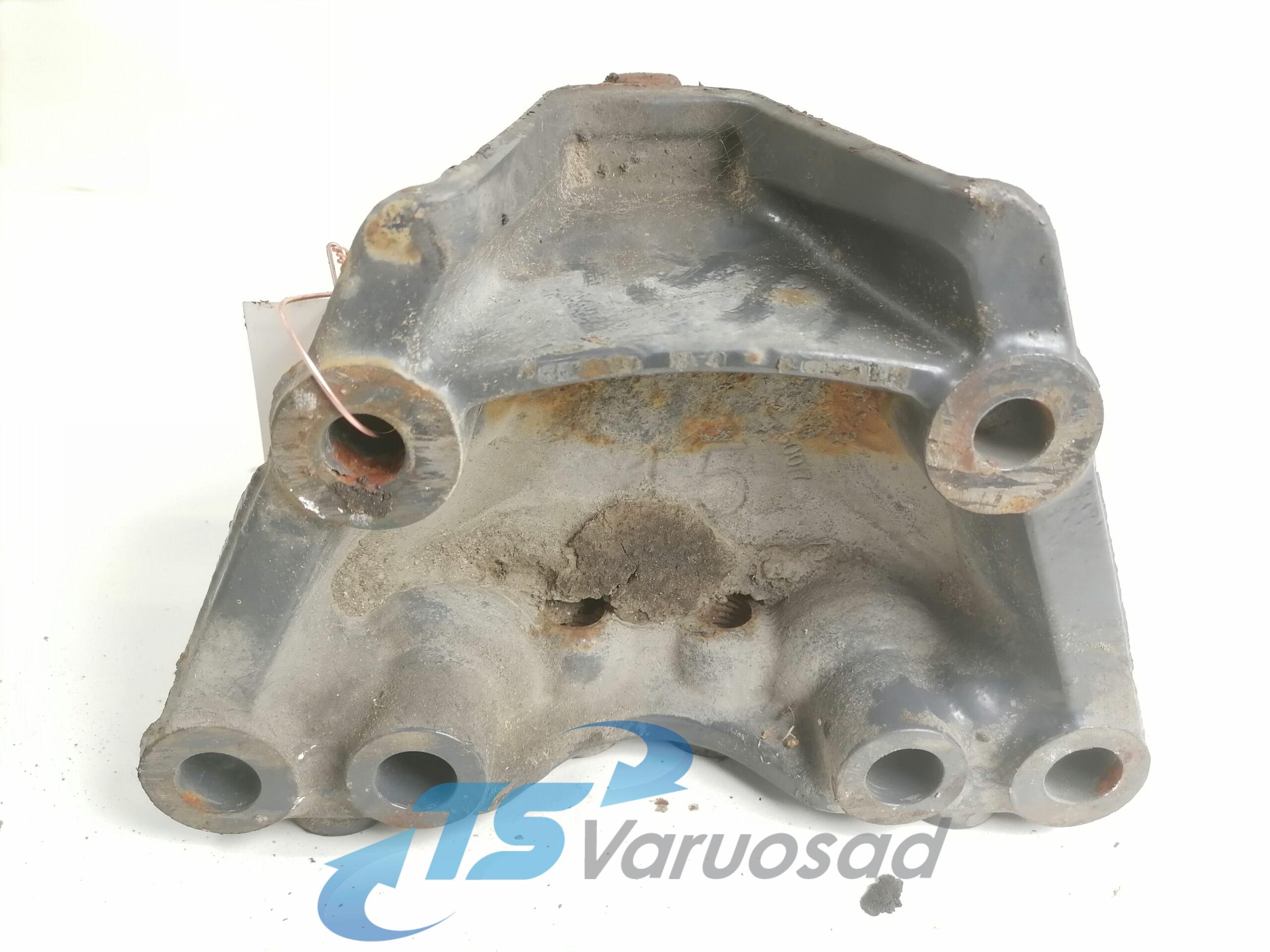 Scania vedrukandur, esisild parem