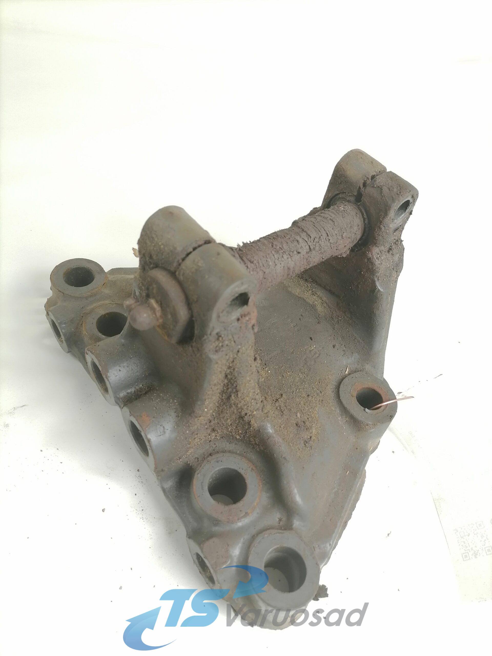 Scania vedrukandur, esisild vasak