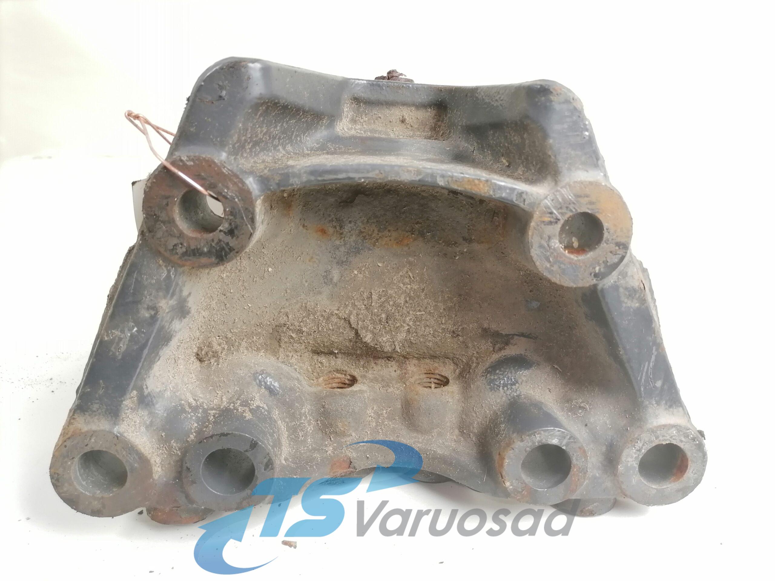 Scania vedrukandur, esisild vasak