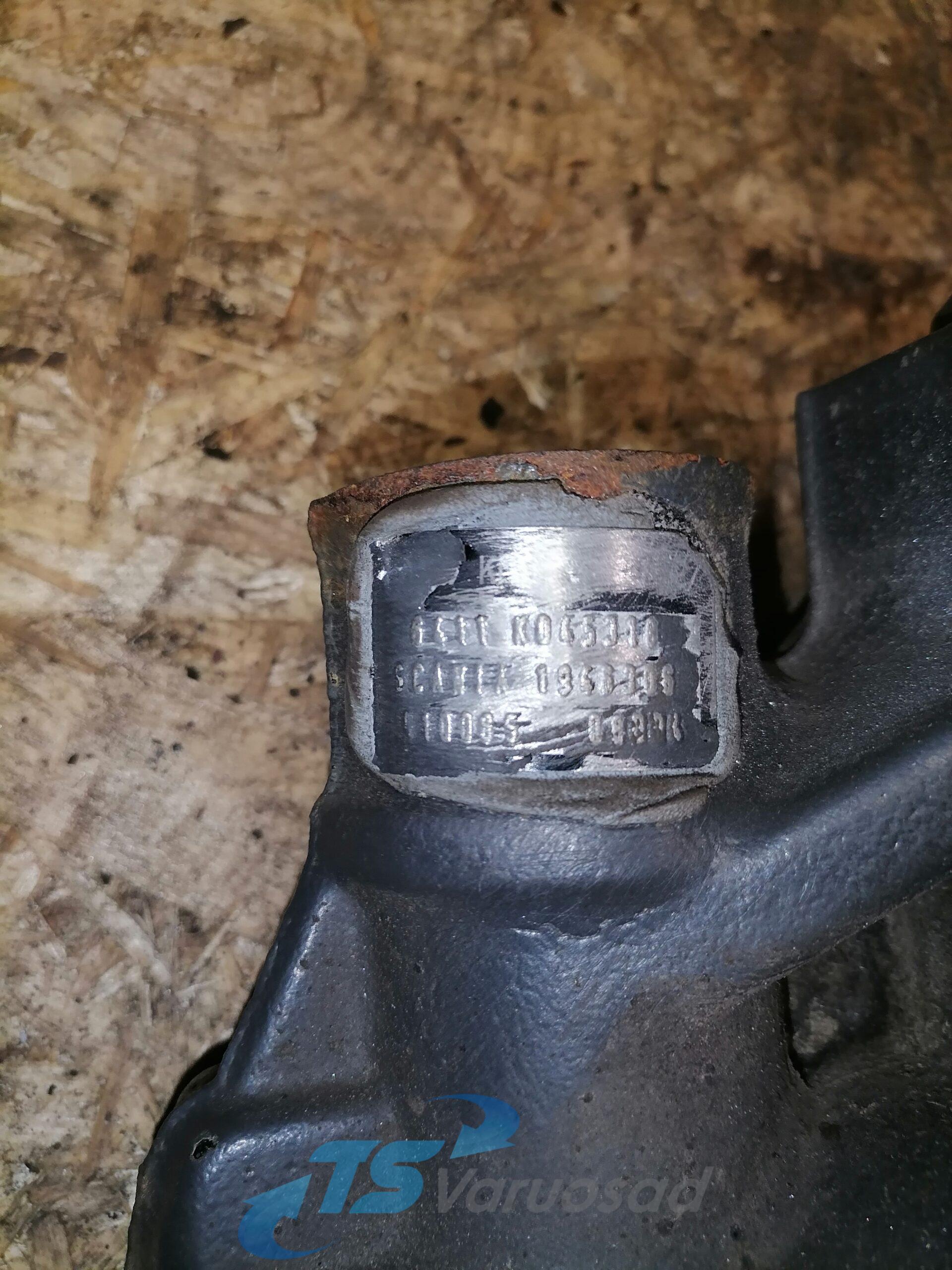 Pidurisadul esisild, parem