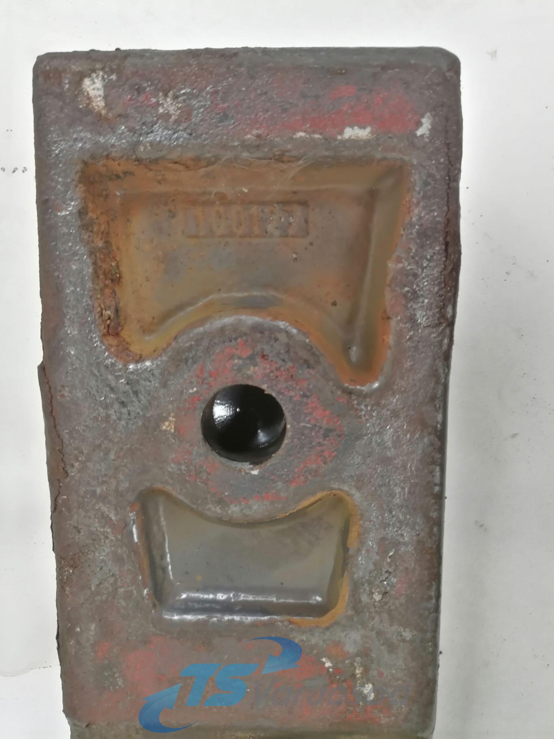 Vedrustuse klots, esisild