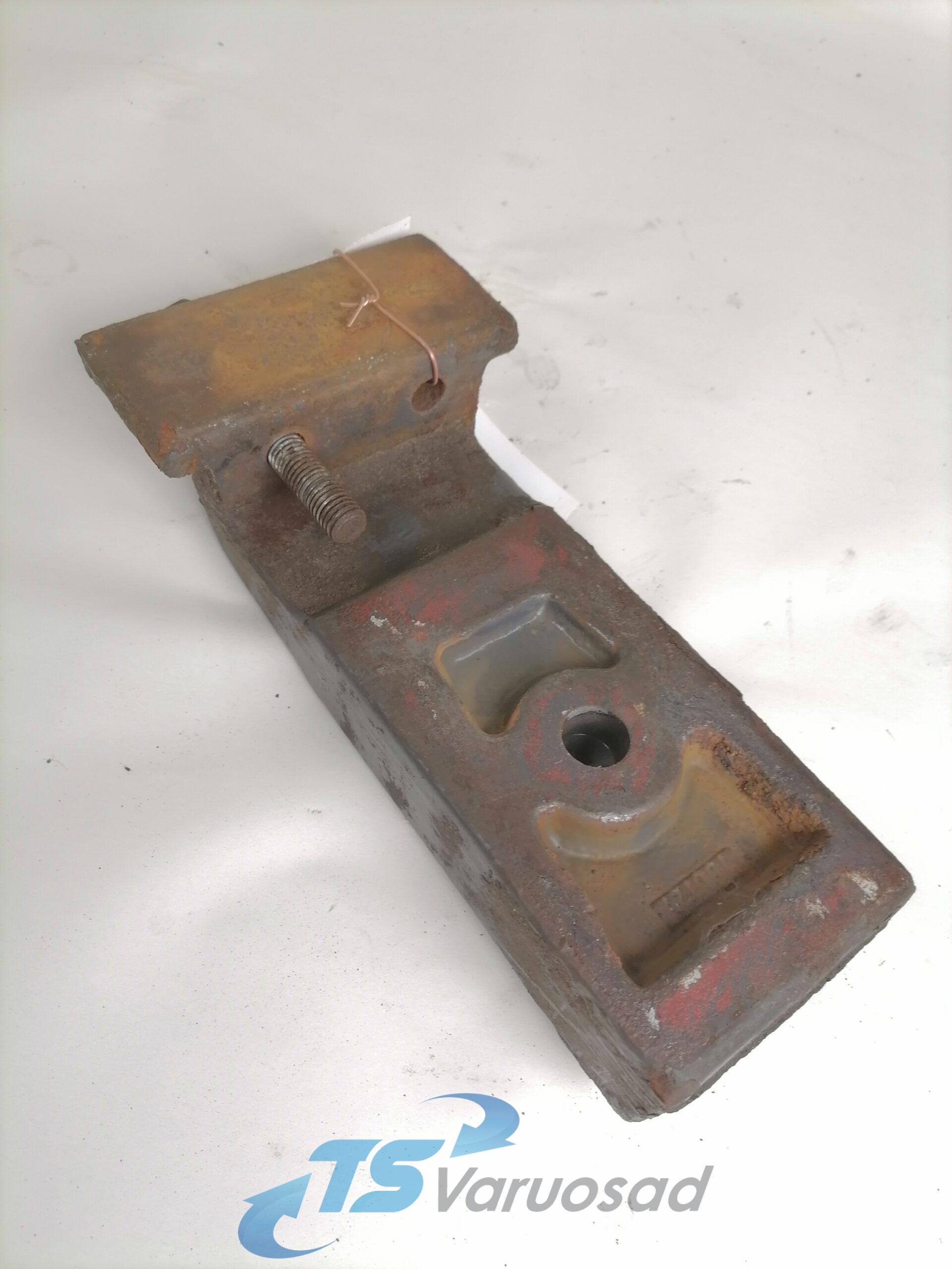 Vedrustuse klots, esisild