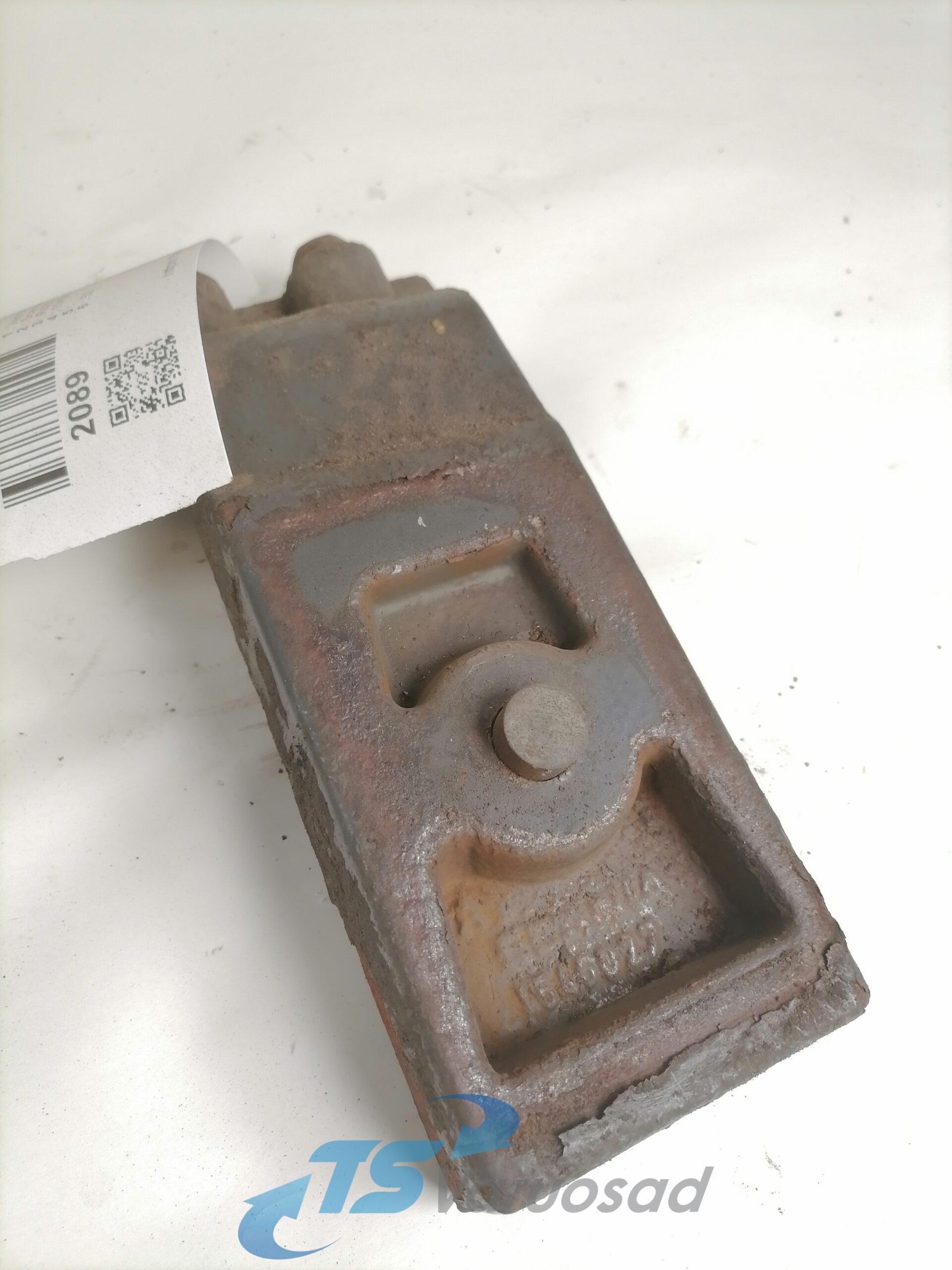 Vedrustuse klots, esisild