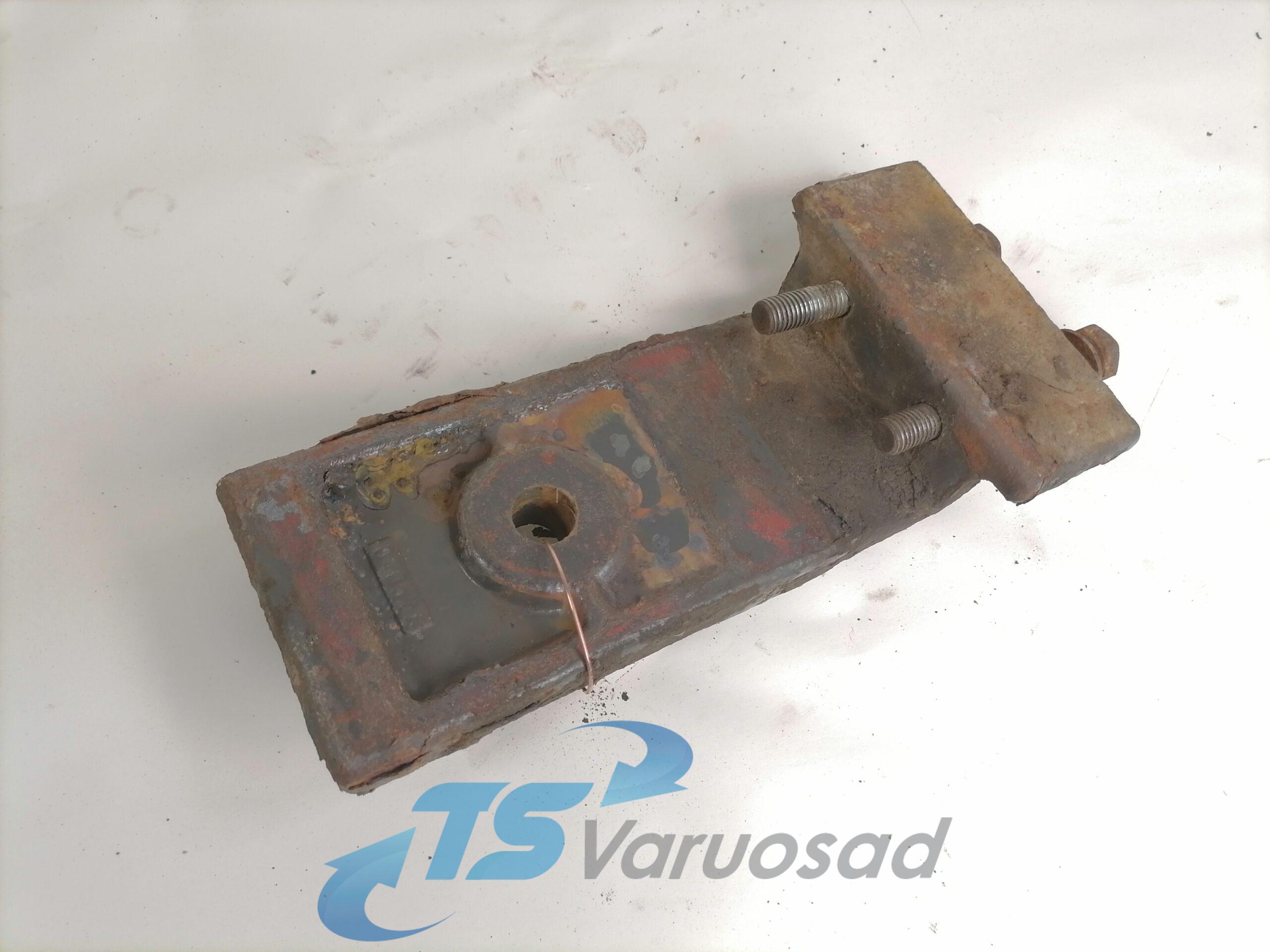 Vedrustuse klots, esisild