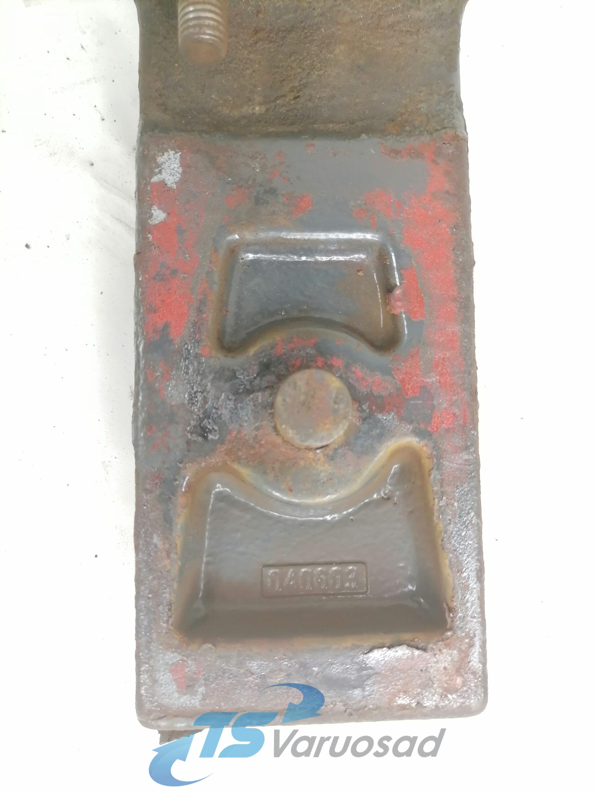 Vedrustuse klots, esisild