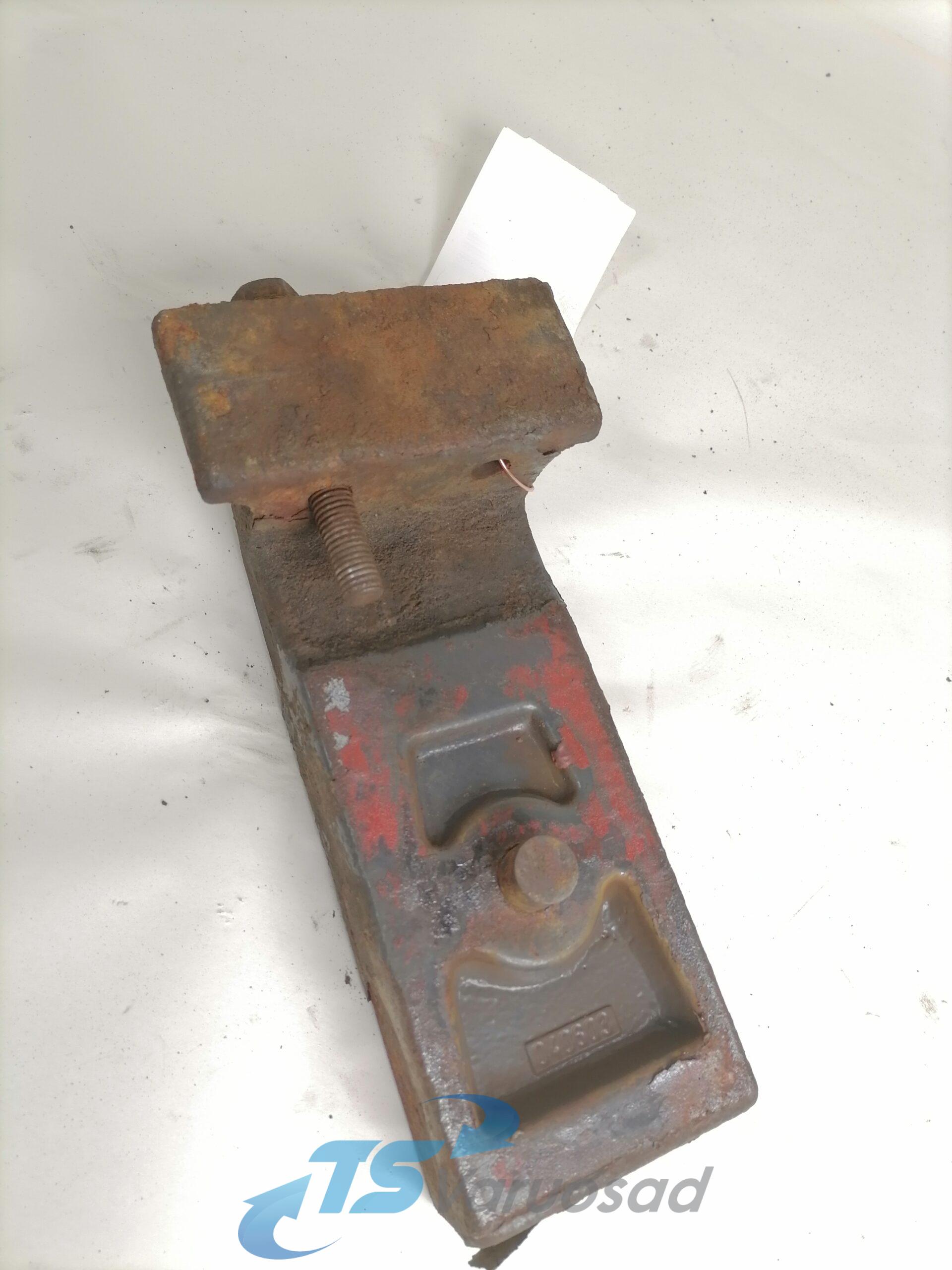 Vedrustuse klots, esisild