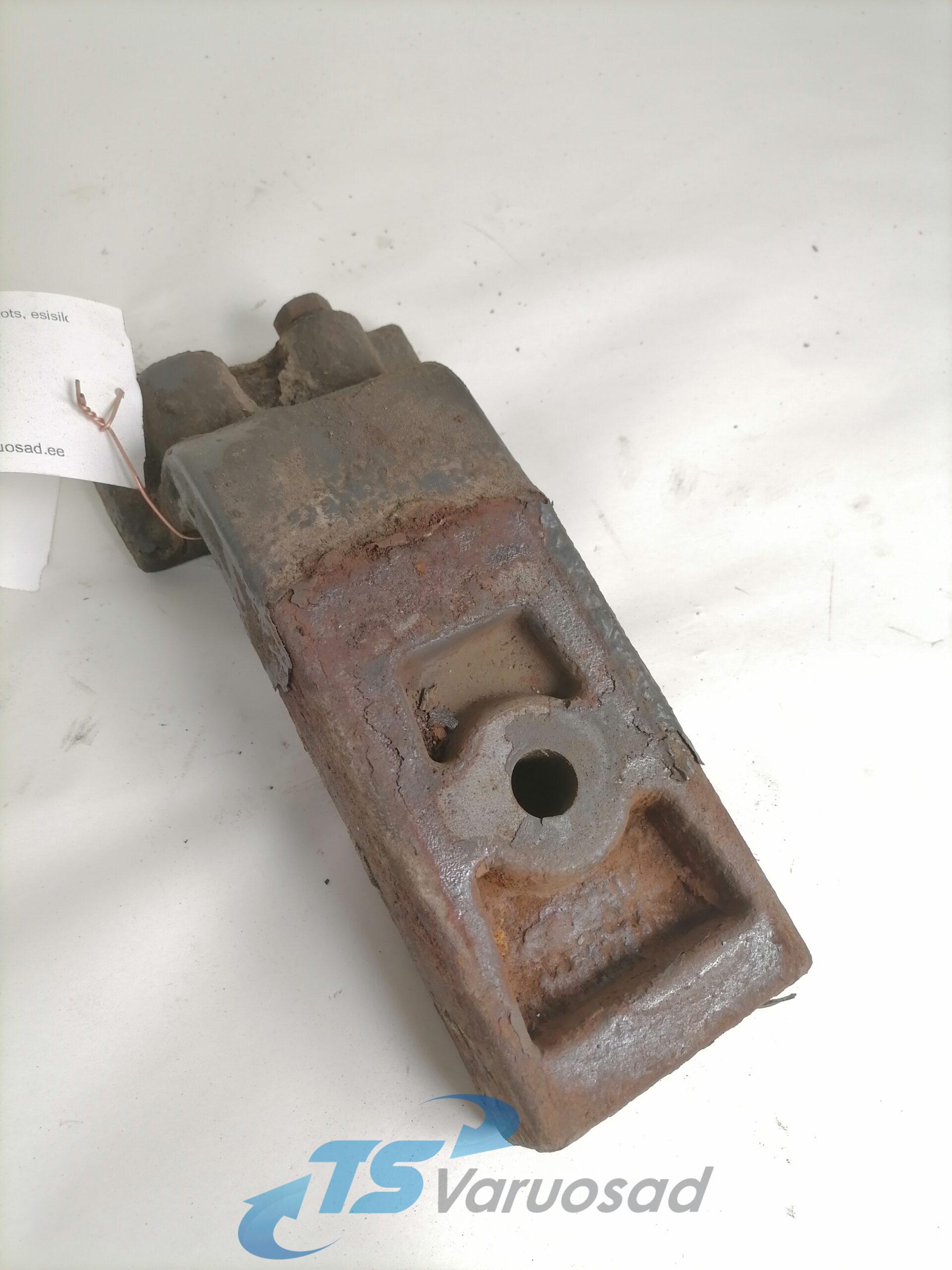 Vedrustuse klots, esisild