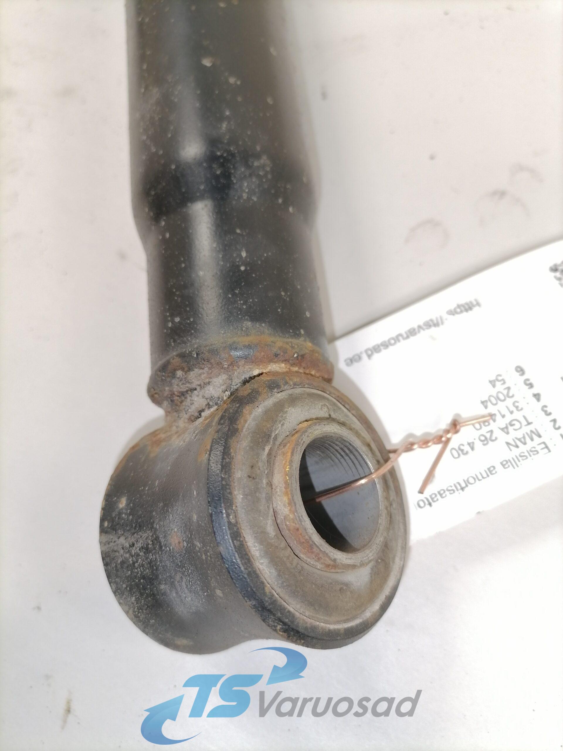 Esisilla amortisaator