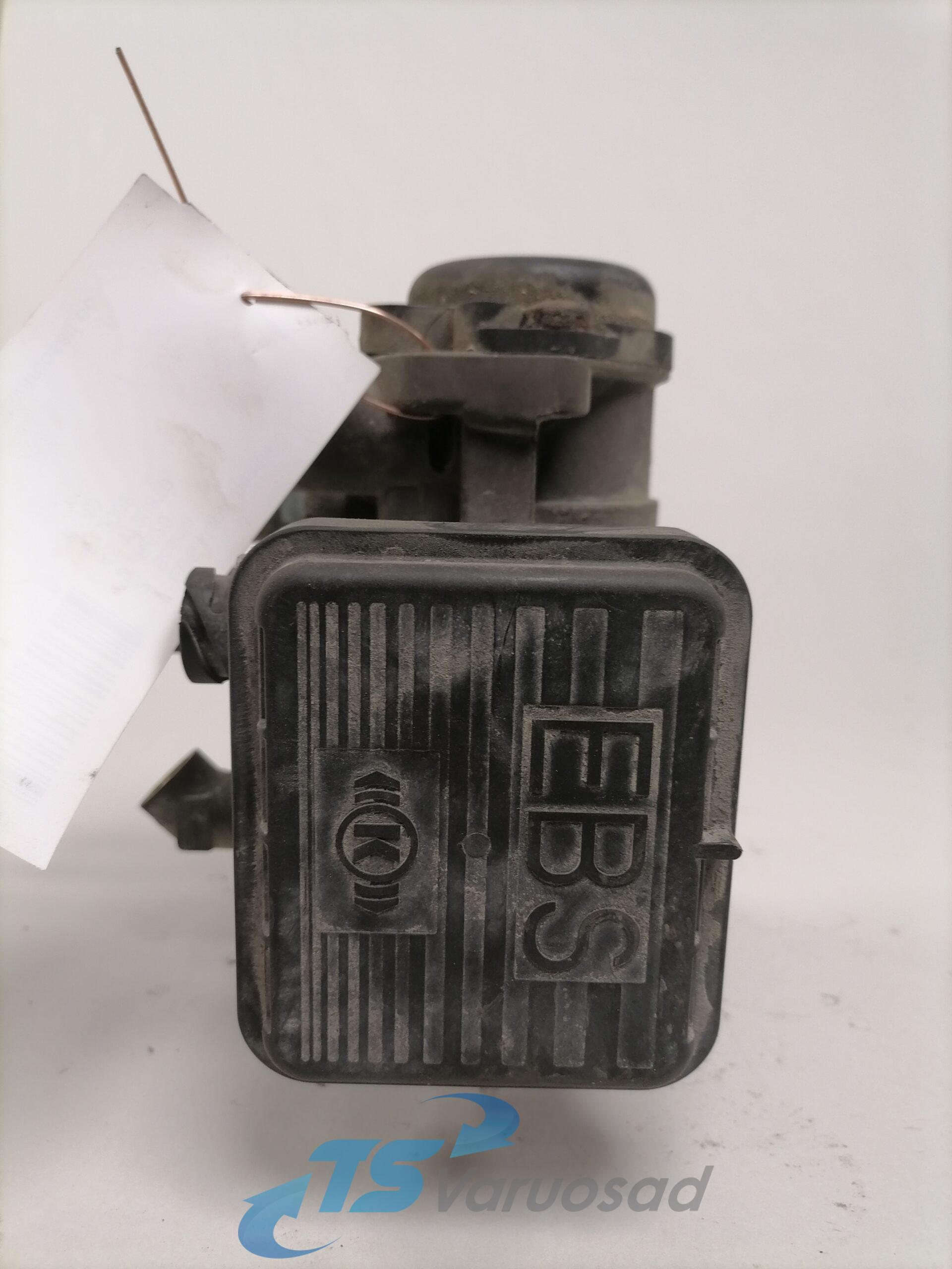 EBS klapp, haagis