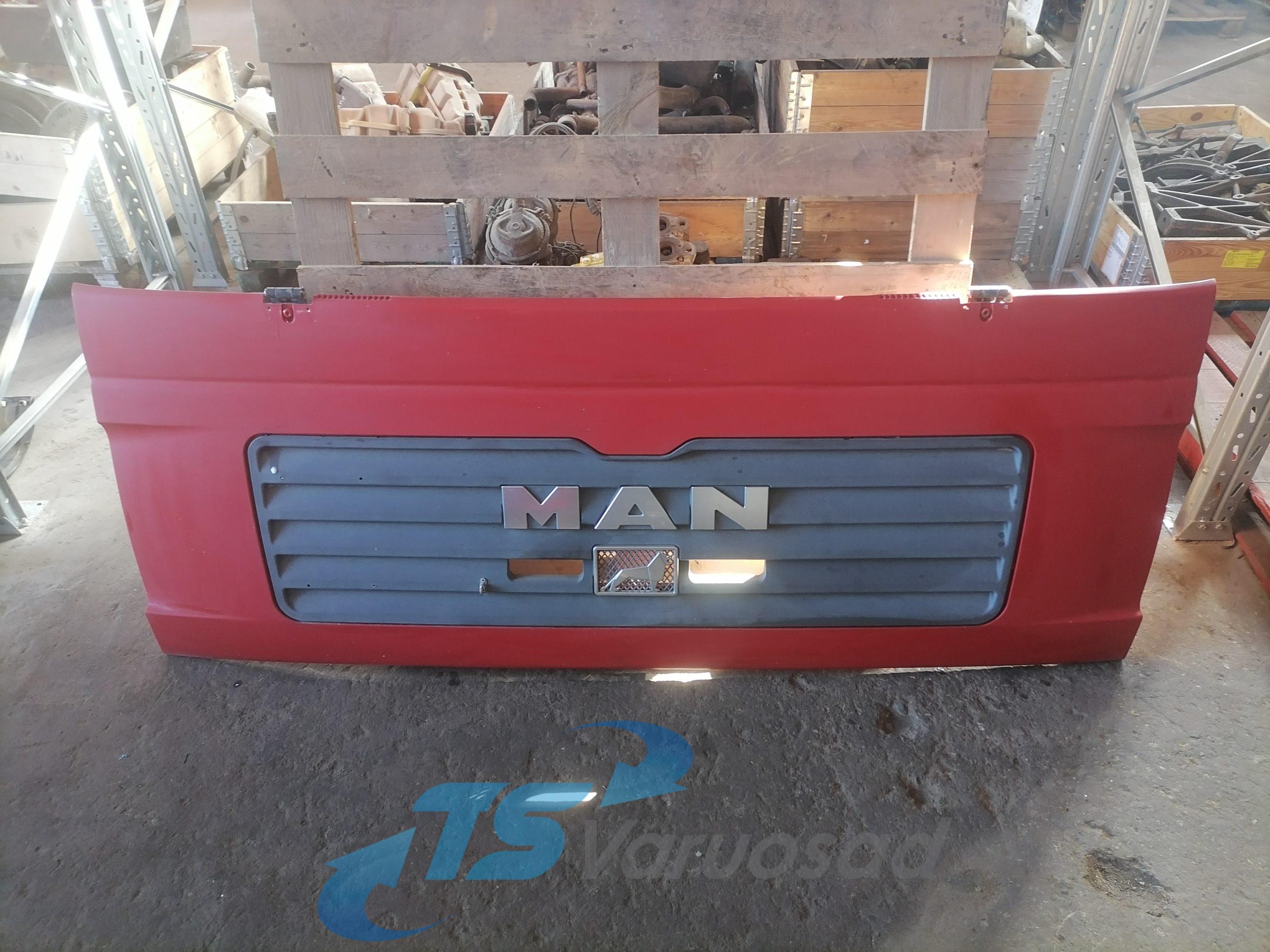 MAN iluvõre