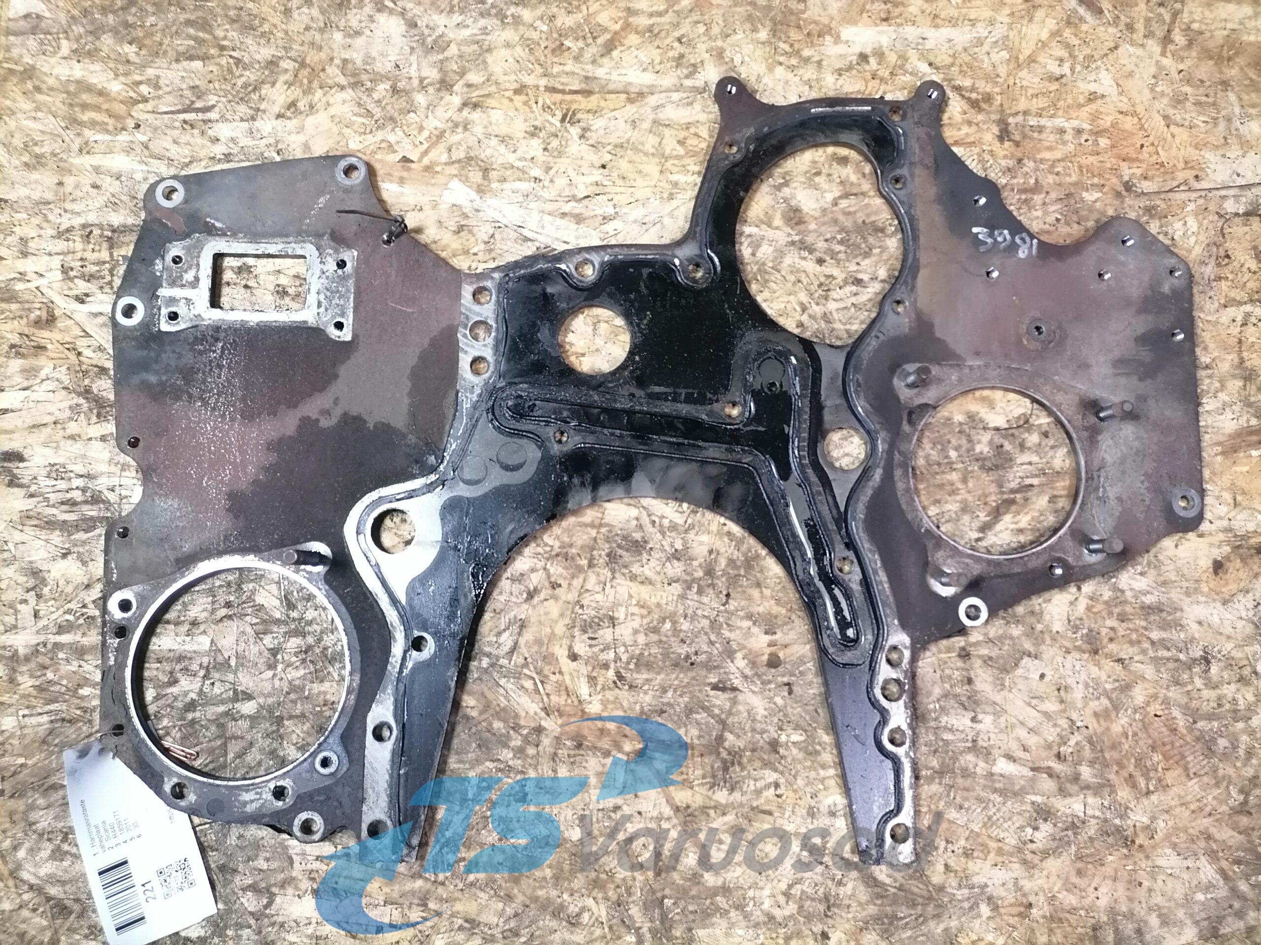 Hammasrataste vaheplaat