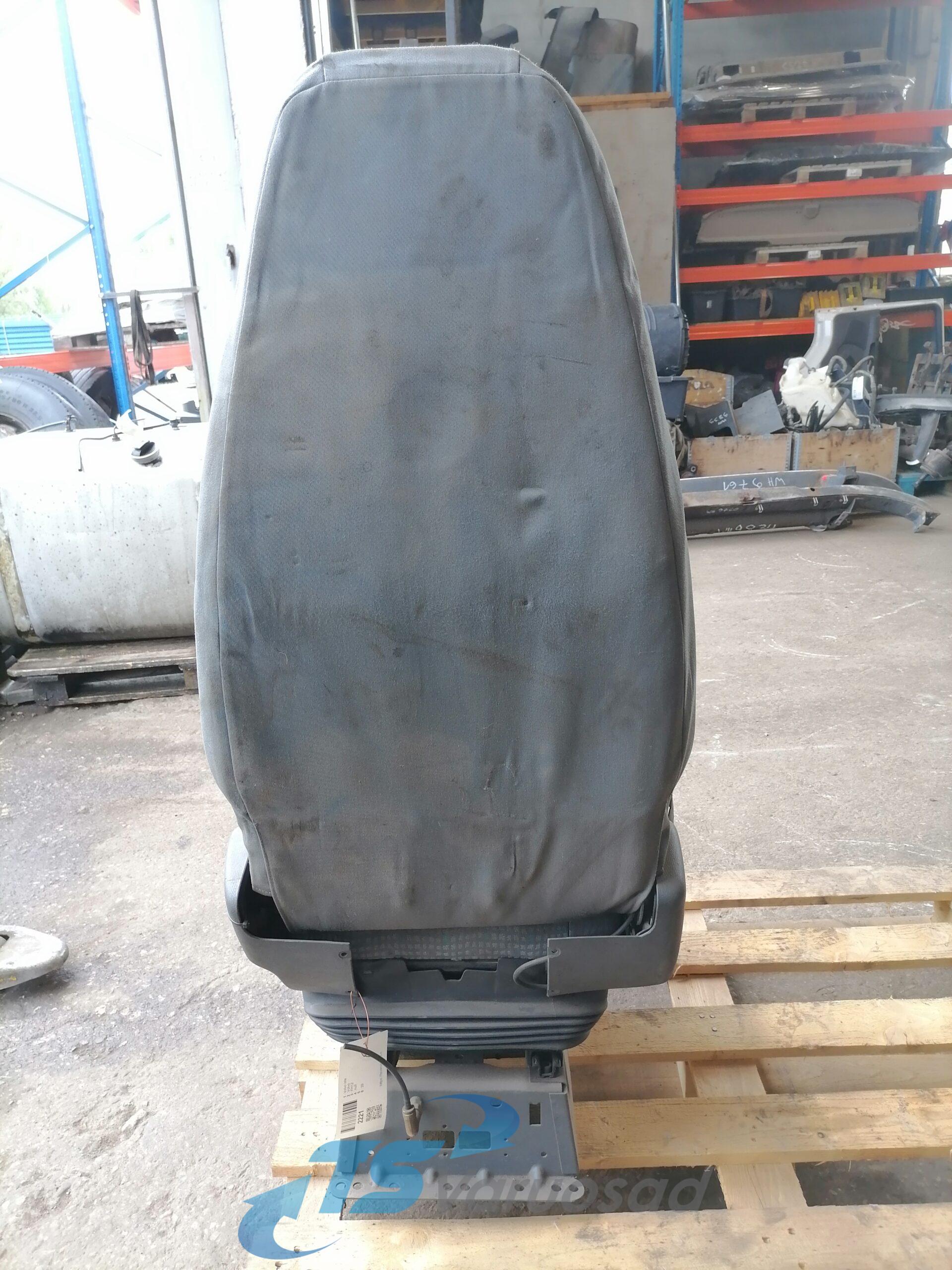 Volvo kaasreisija iste