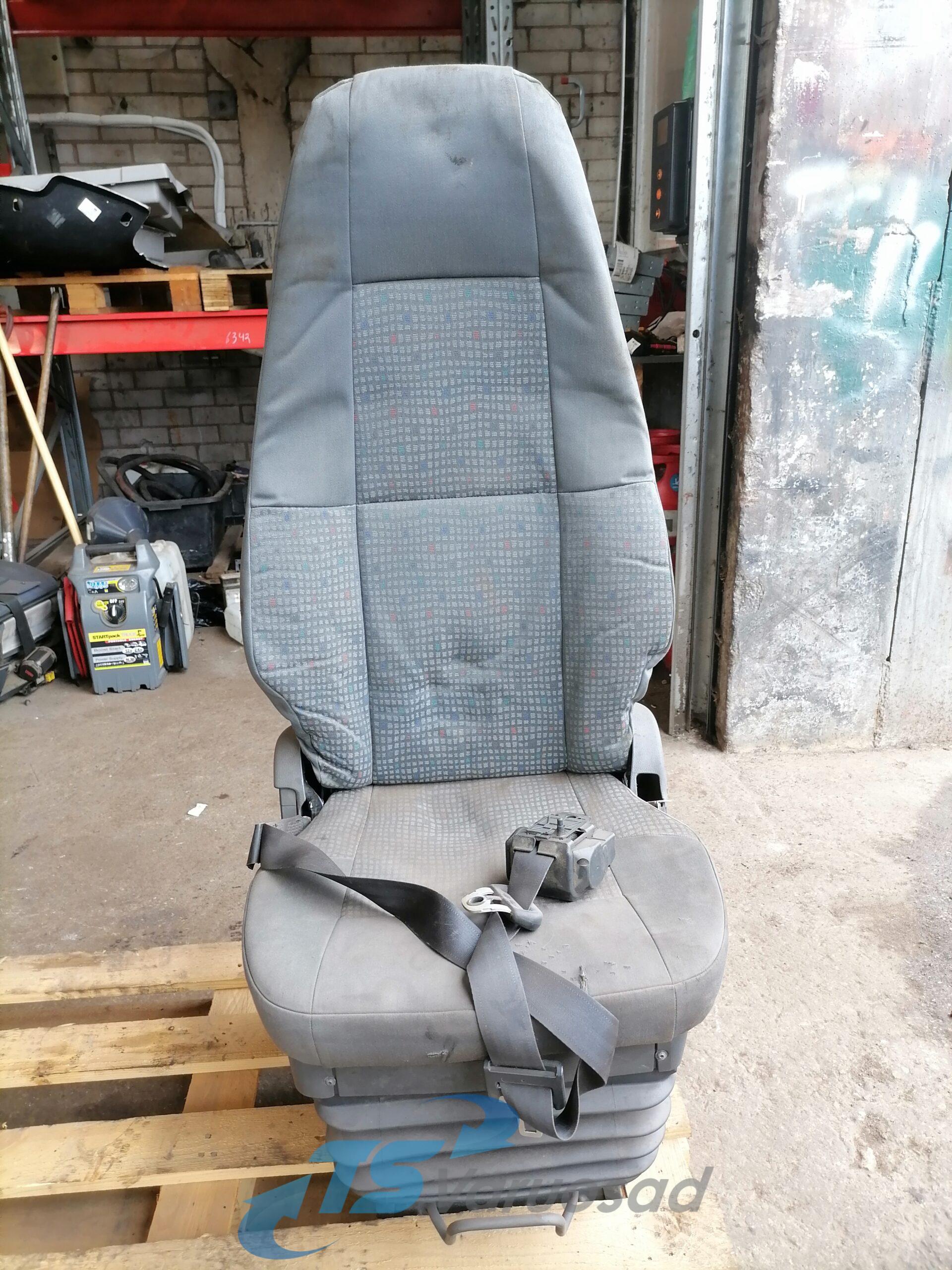 Volvo kaasreisija iste