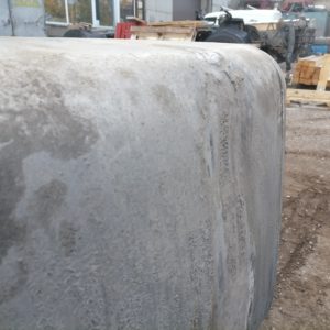 Kütusepaak 700L
