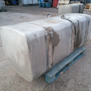 Kütusepaak 700L