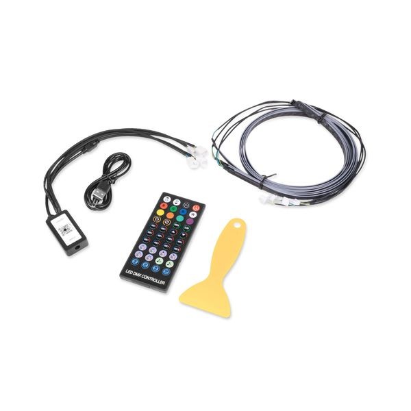 PURELUX SISEVALGUSE KOMPLEKT USB