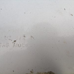 Kütusepaak 800L
