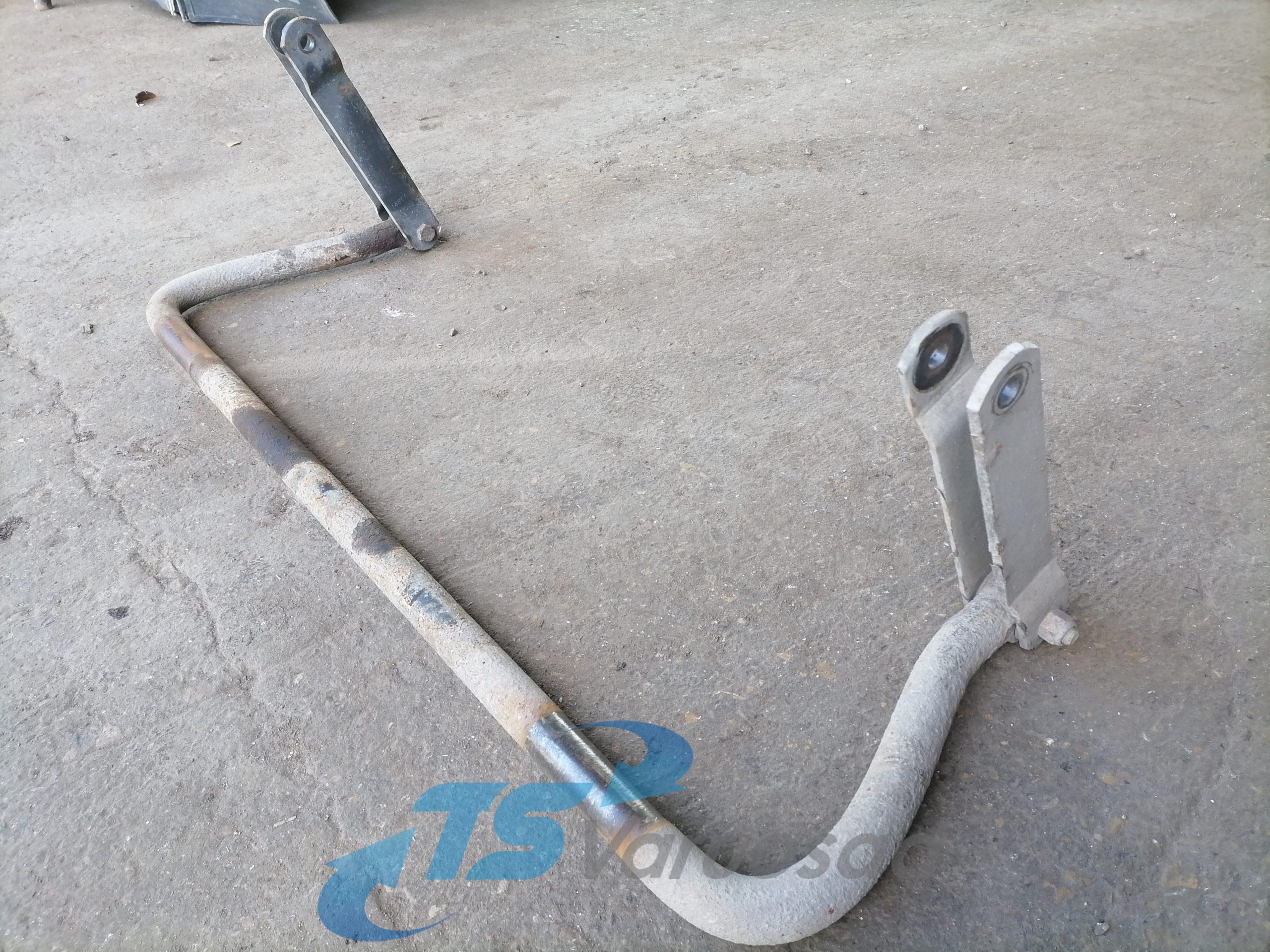 Stabilisaatorvarras, esisild