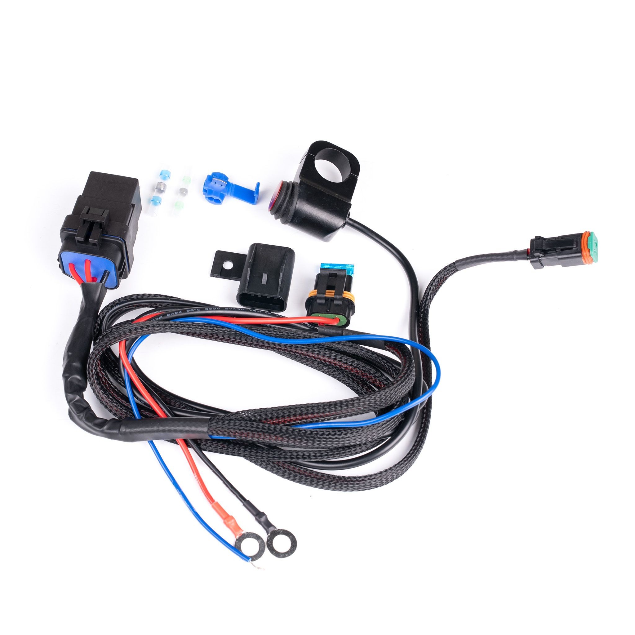ATV TULE PAIGALDUS SARI 1-TULELE 12V