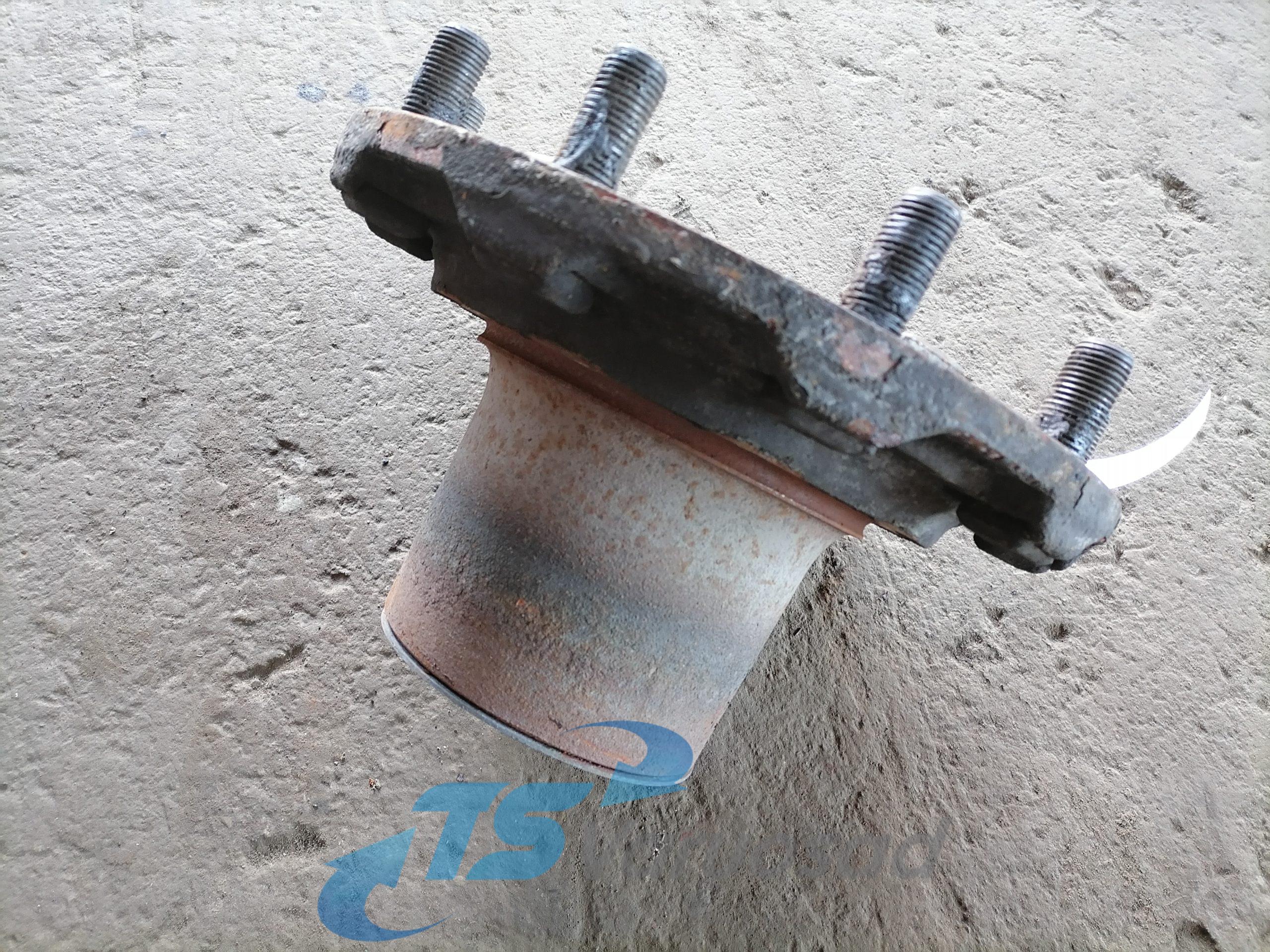 Scania esirumm, ketaspidur