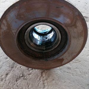 Scania veosilla rattarumm, ketaspidur