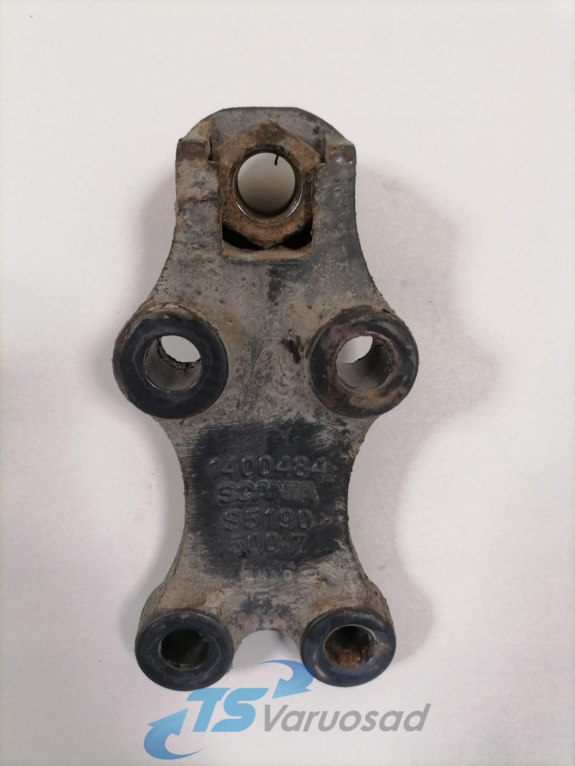 Amortisaatori kinnitus