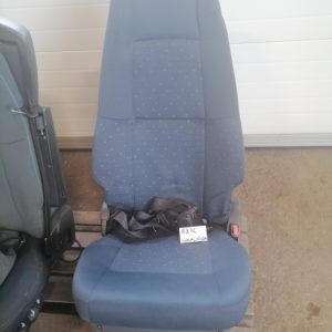 Volvo kaasreisija iste