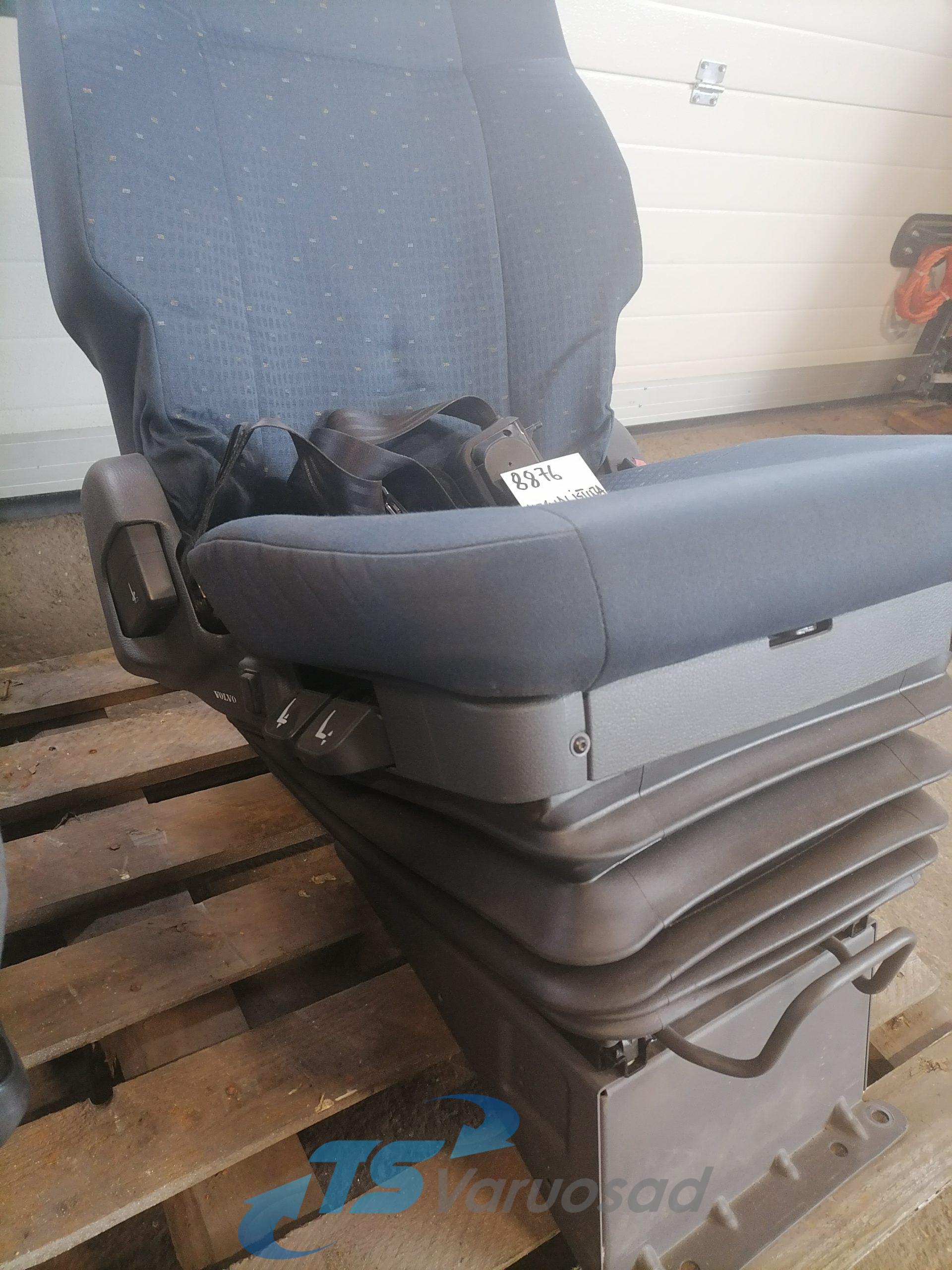 Volvo kaasreisija iste