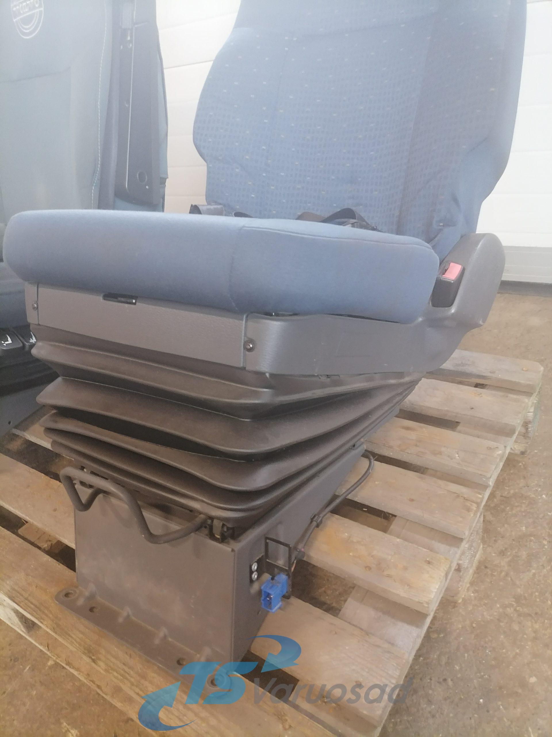 Volvo kaasreisija iste