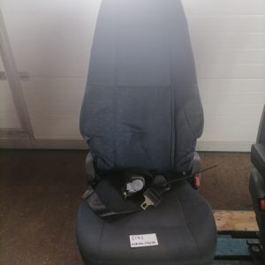 Volvo kaasreisija iste