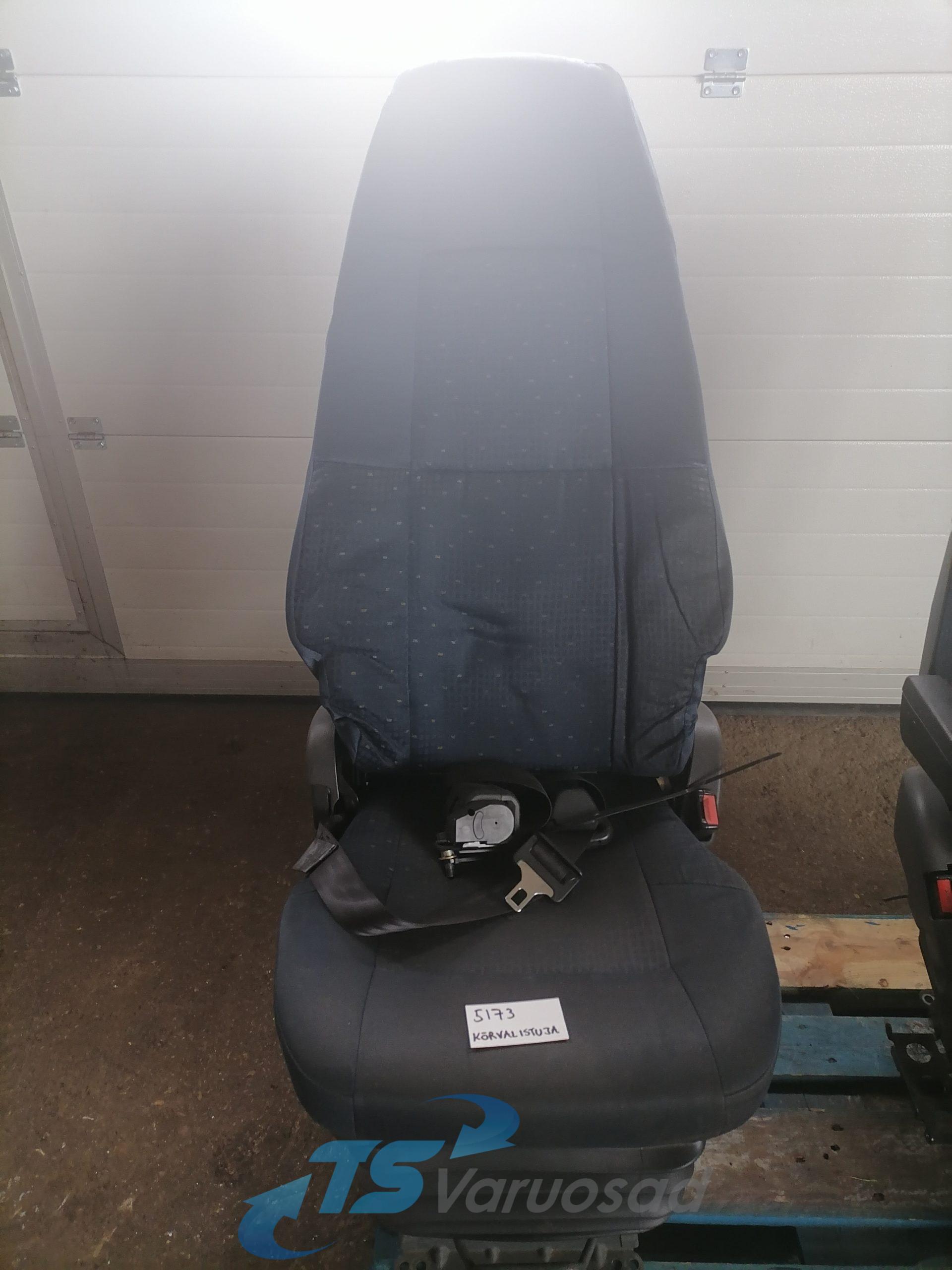 Volvo kaasreisija iste