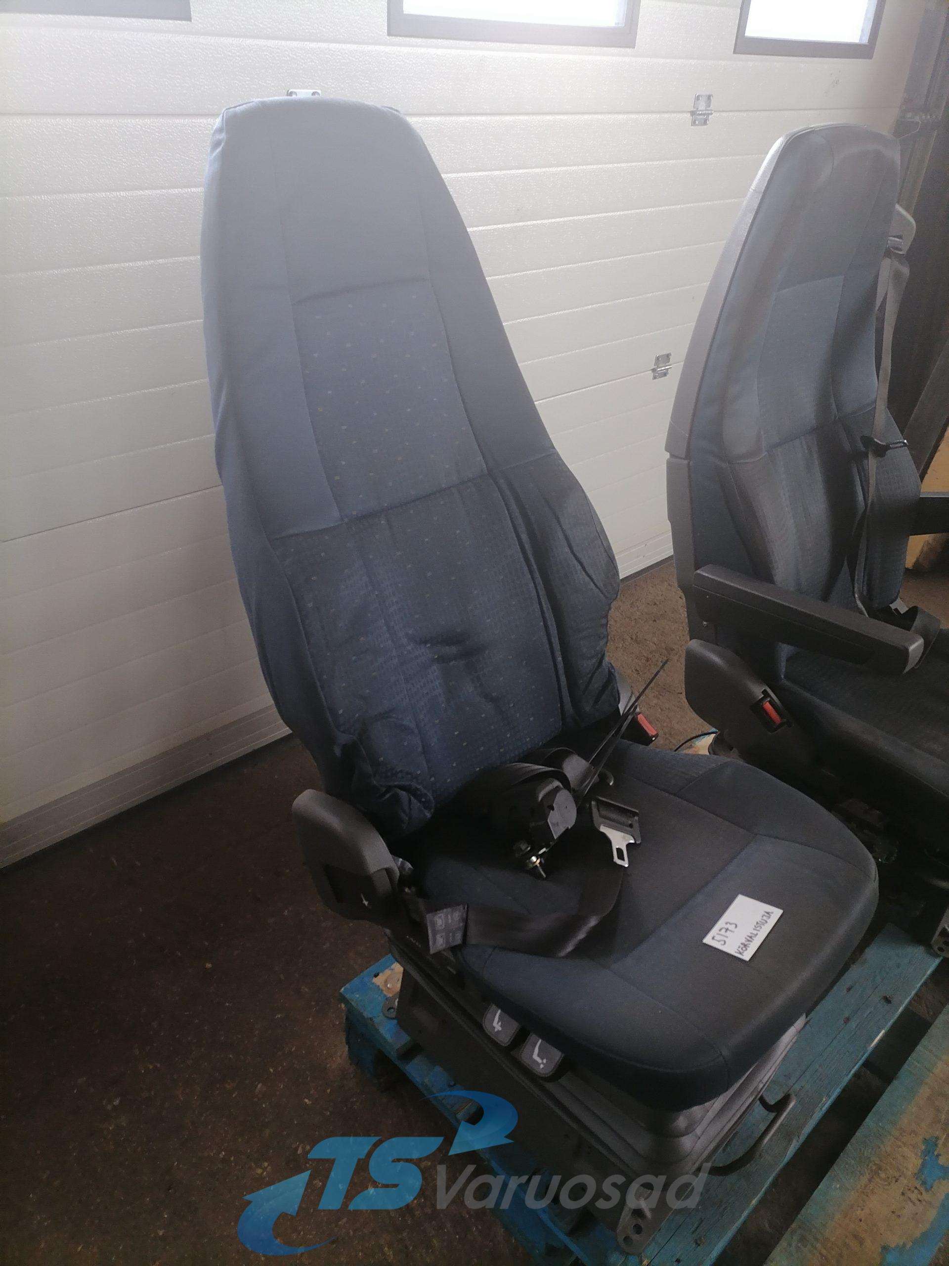 Volvo kaasreisija iste