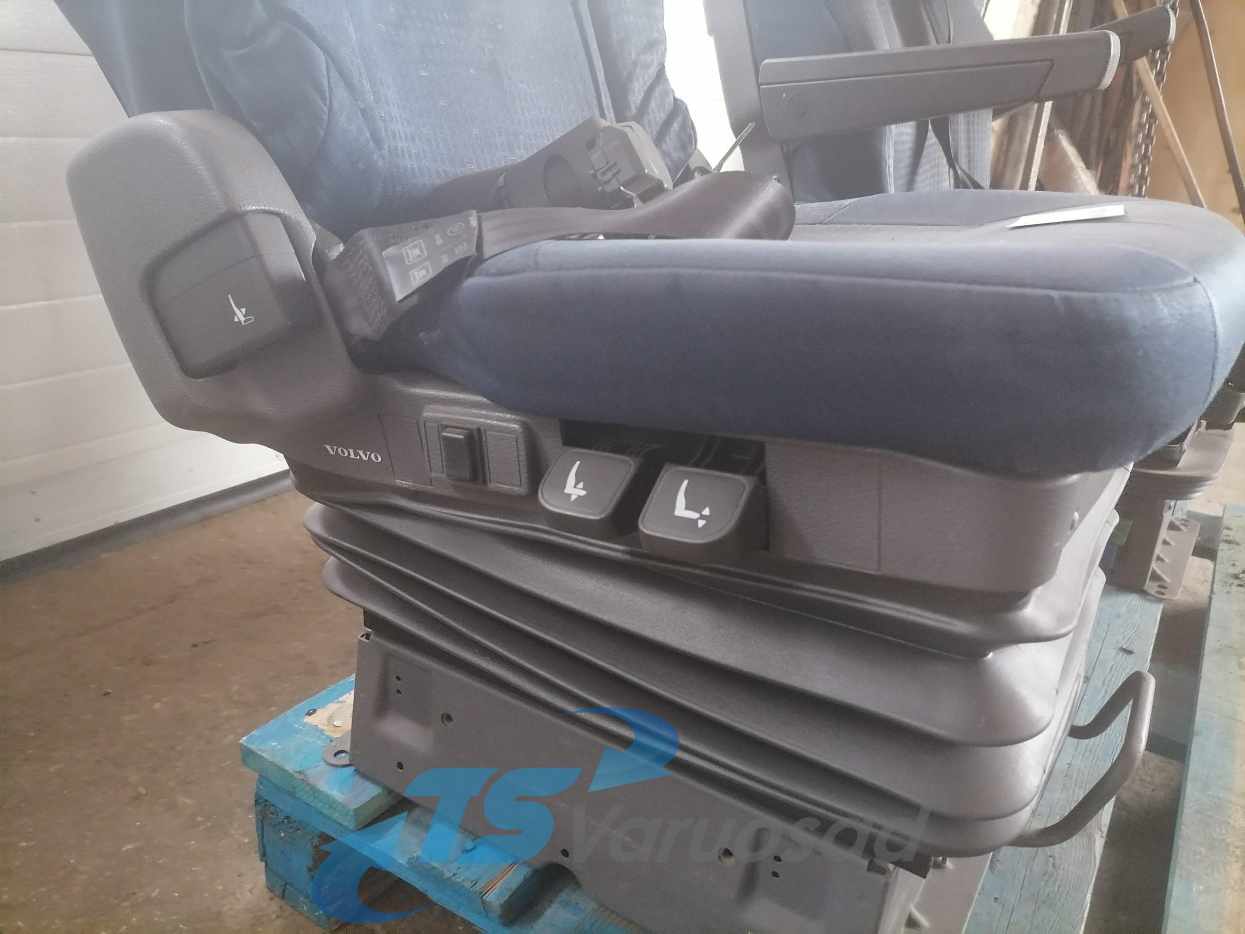 Volvo kaasreisija iste