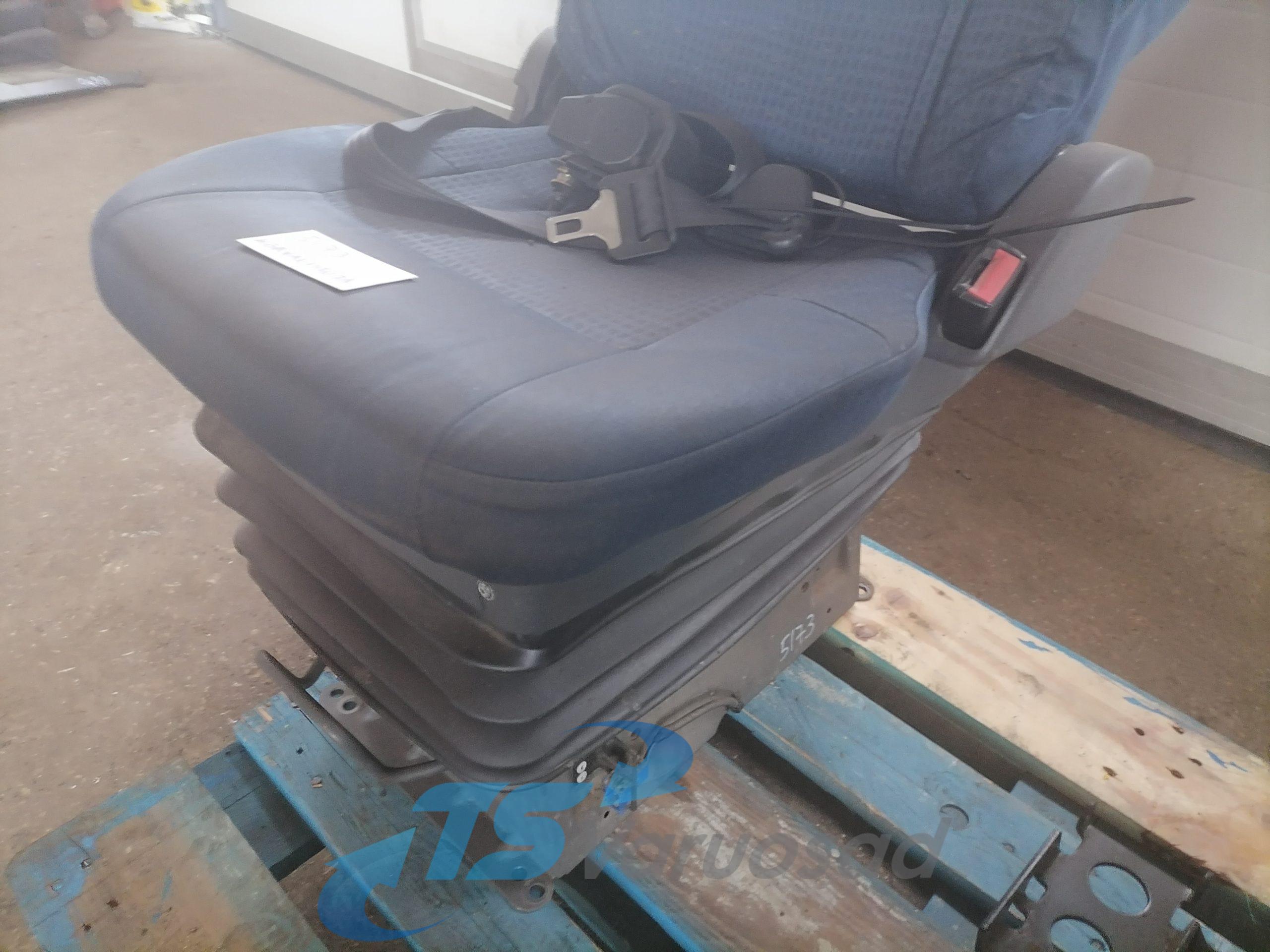 Volvo kaasreisija iste