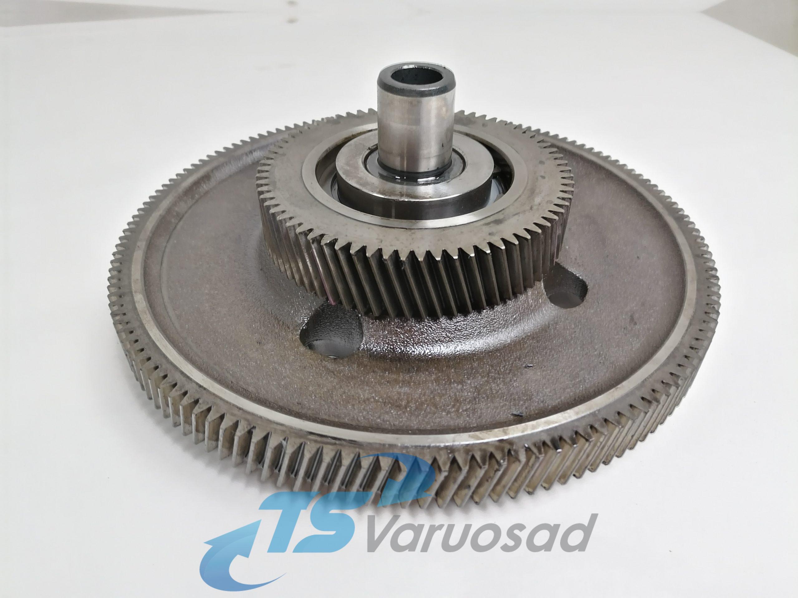 Hammasratas, mootori jaotuskast