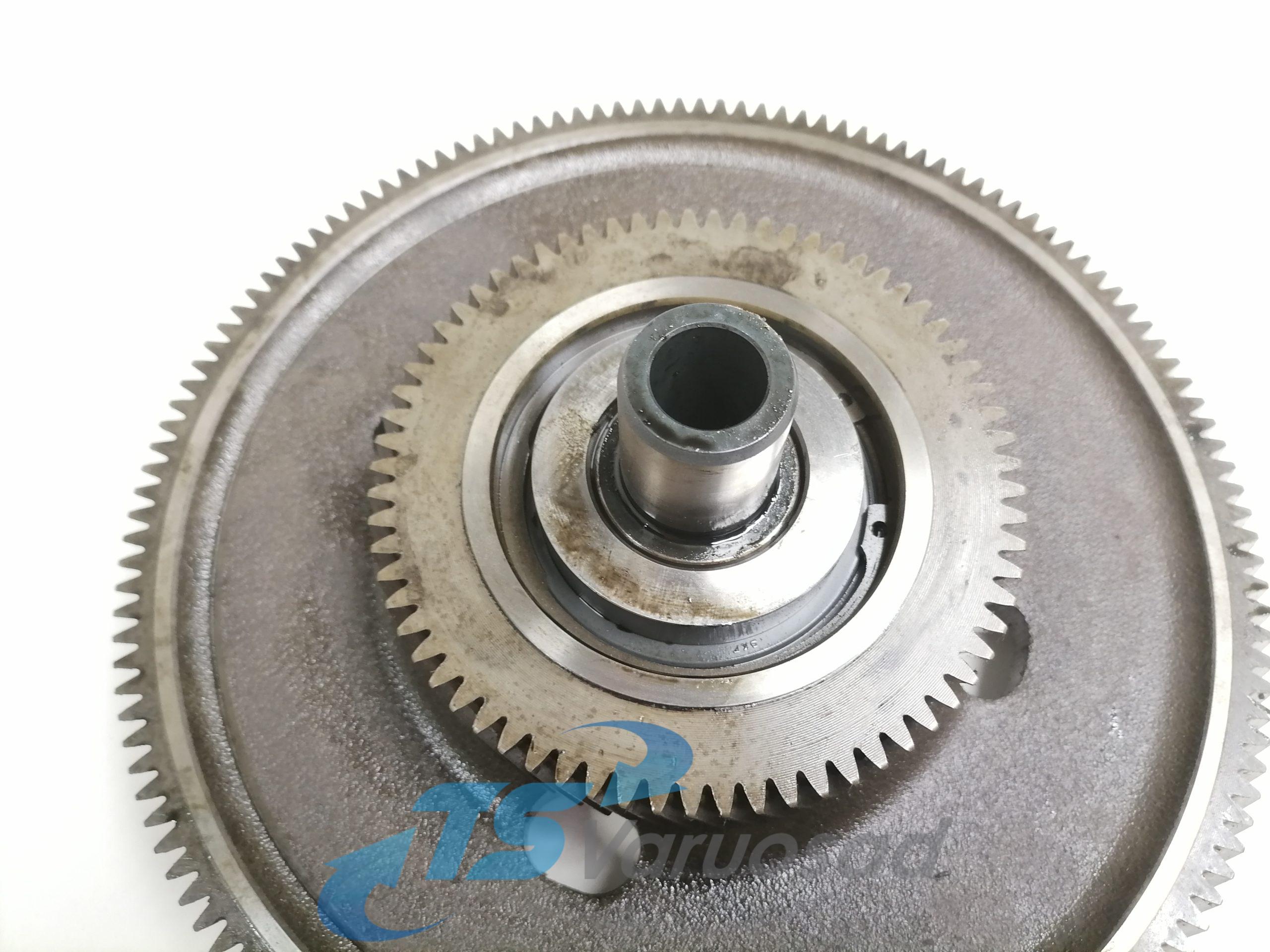 Hammasratas, mootori jaotuskast