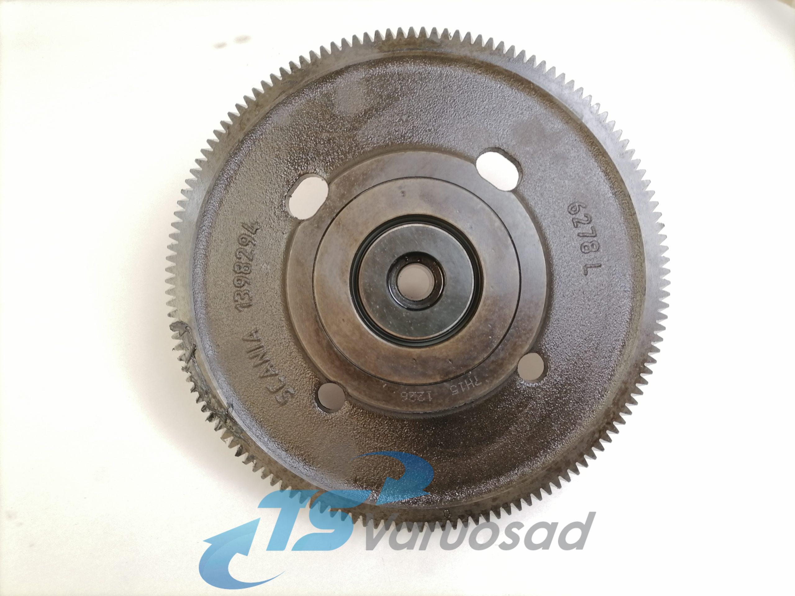 Hammasratas, mootori jaotuskast