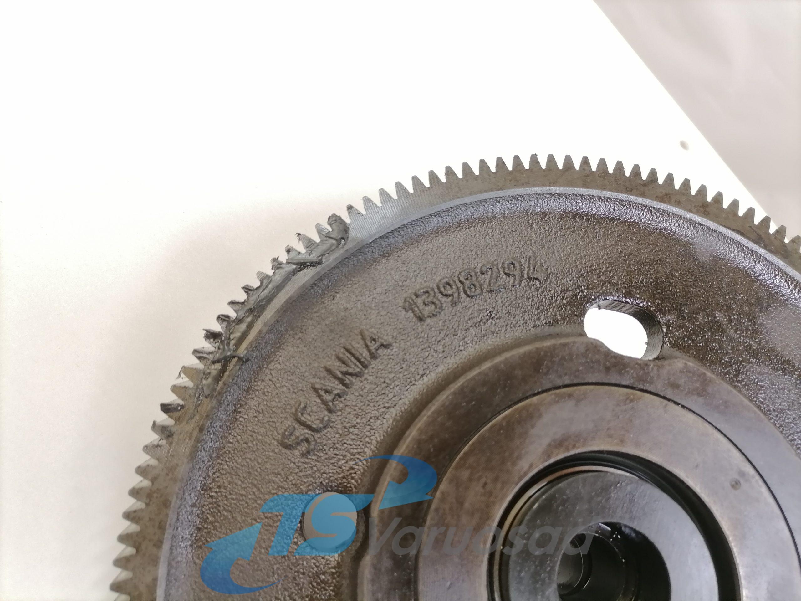 Hammasratas, mootori jaotuskast