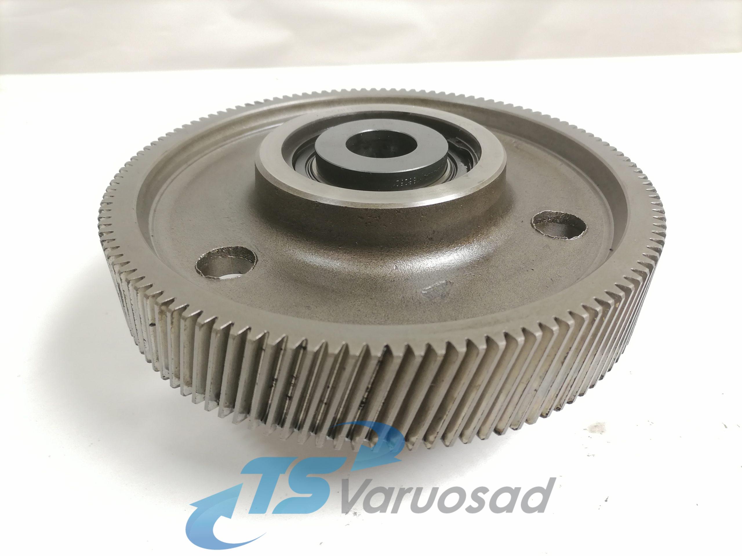 Hammasratas, mootori jaotuskast