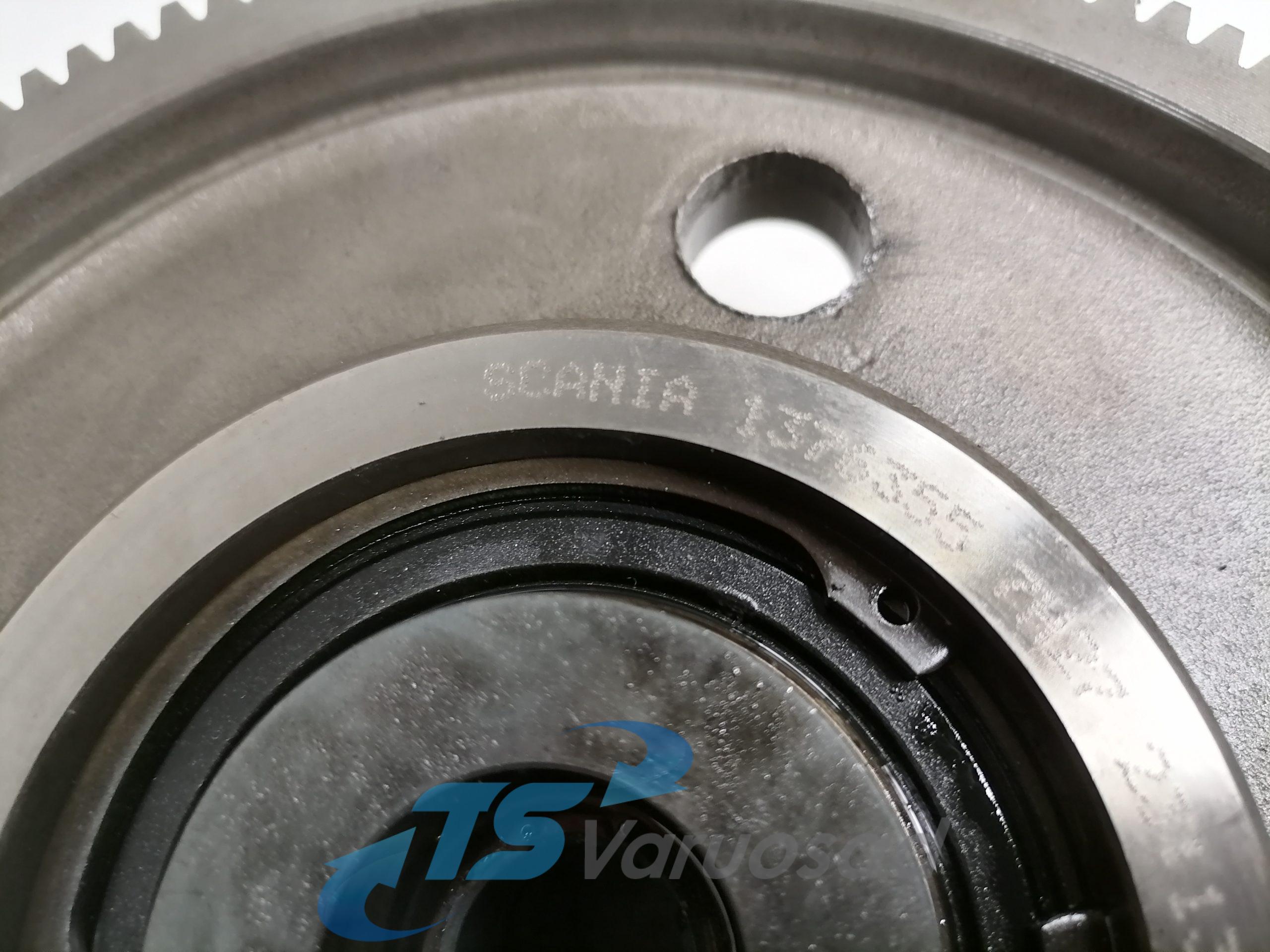 Hammasratas, mootori jaotuskast