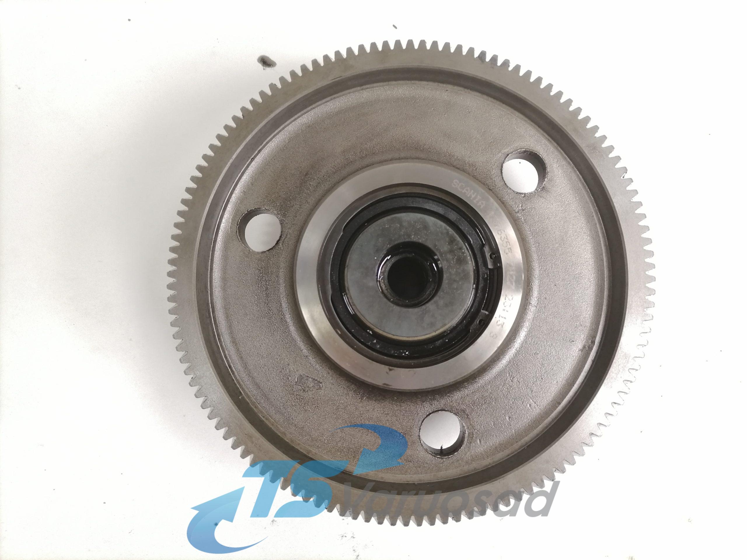 Hammasratas, mootori jaotuskast