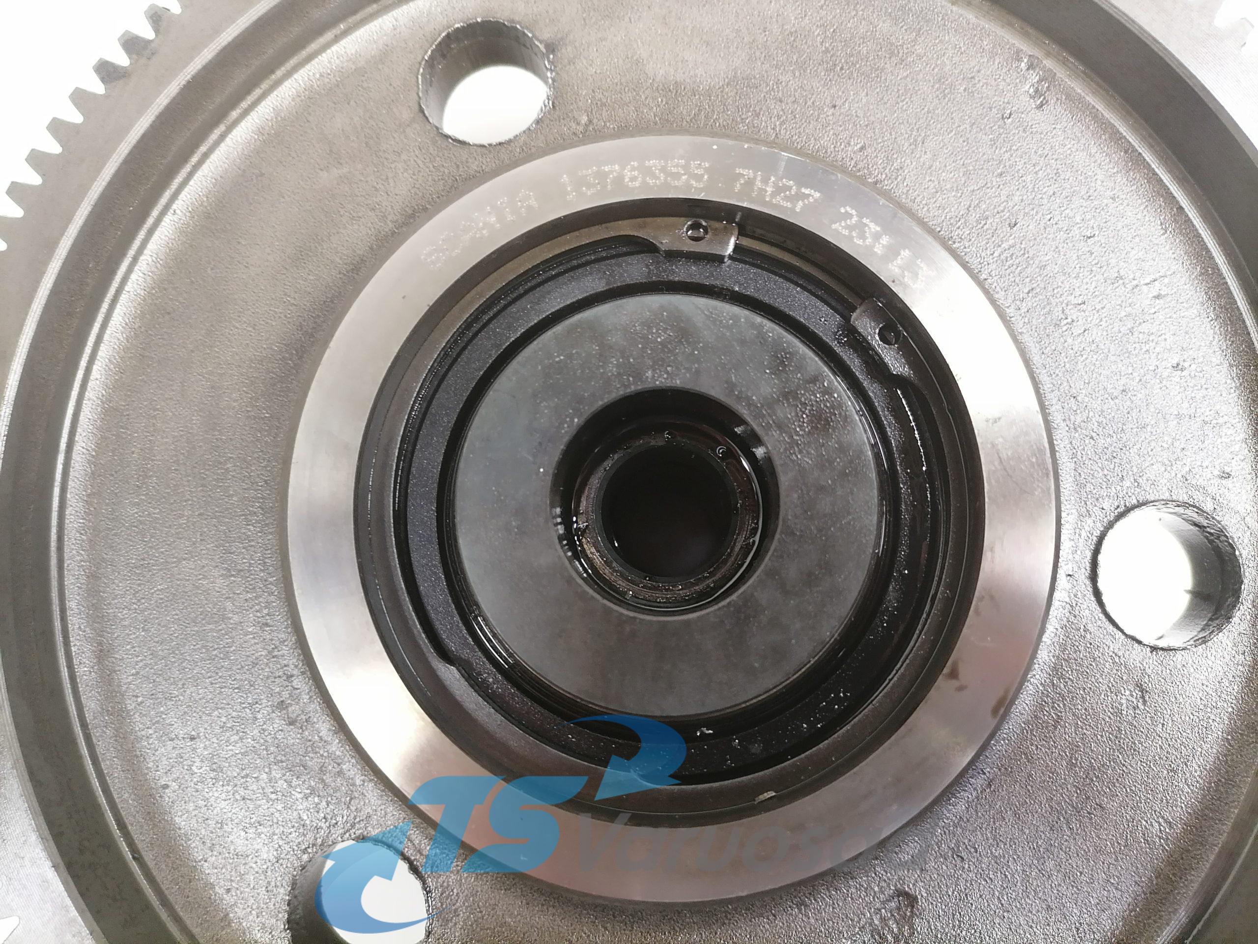 Hammasratas, mootori jaotuskast