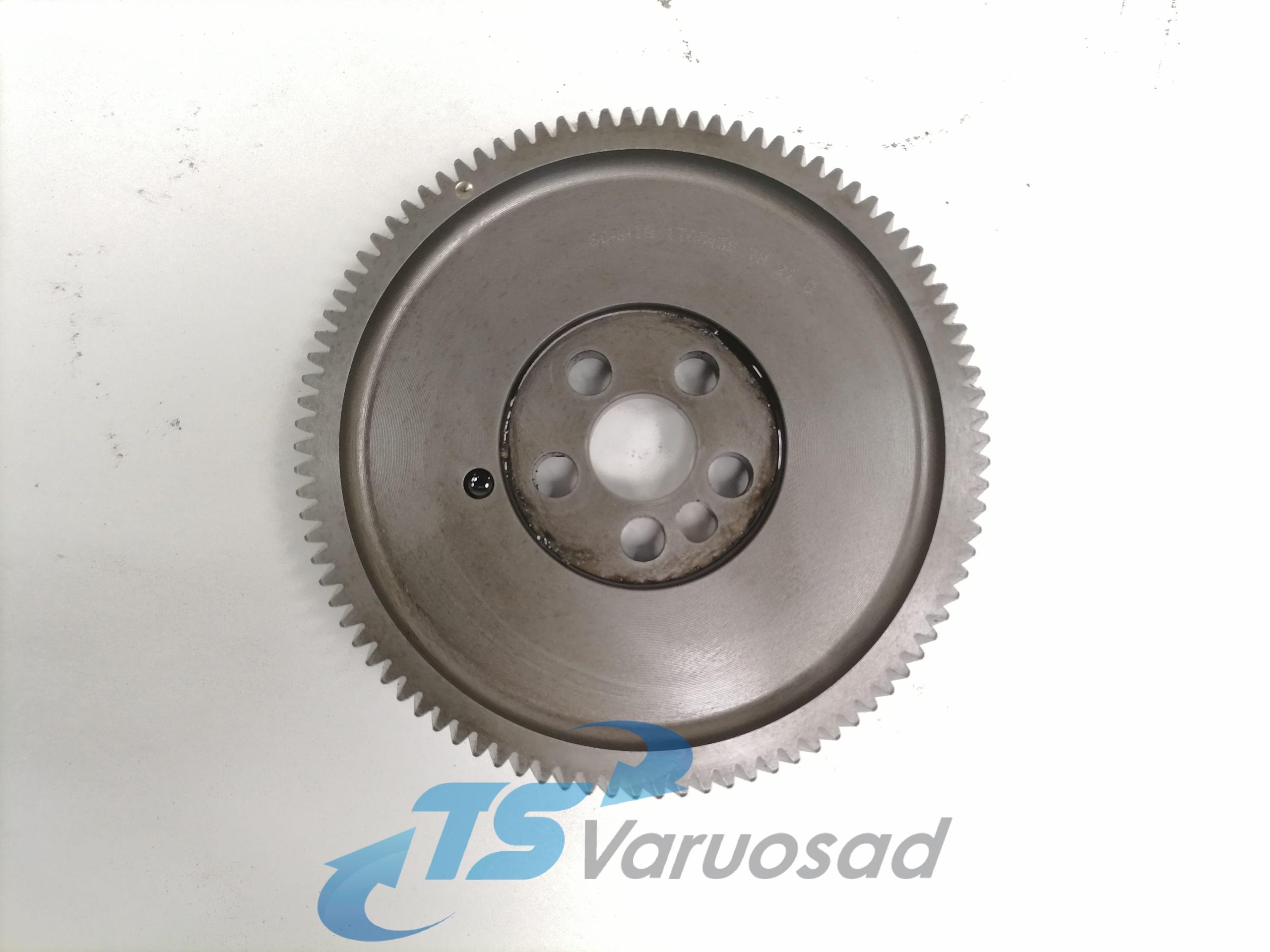 Hammasratas, mootori jaotuskast