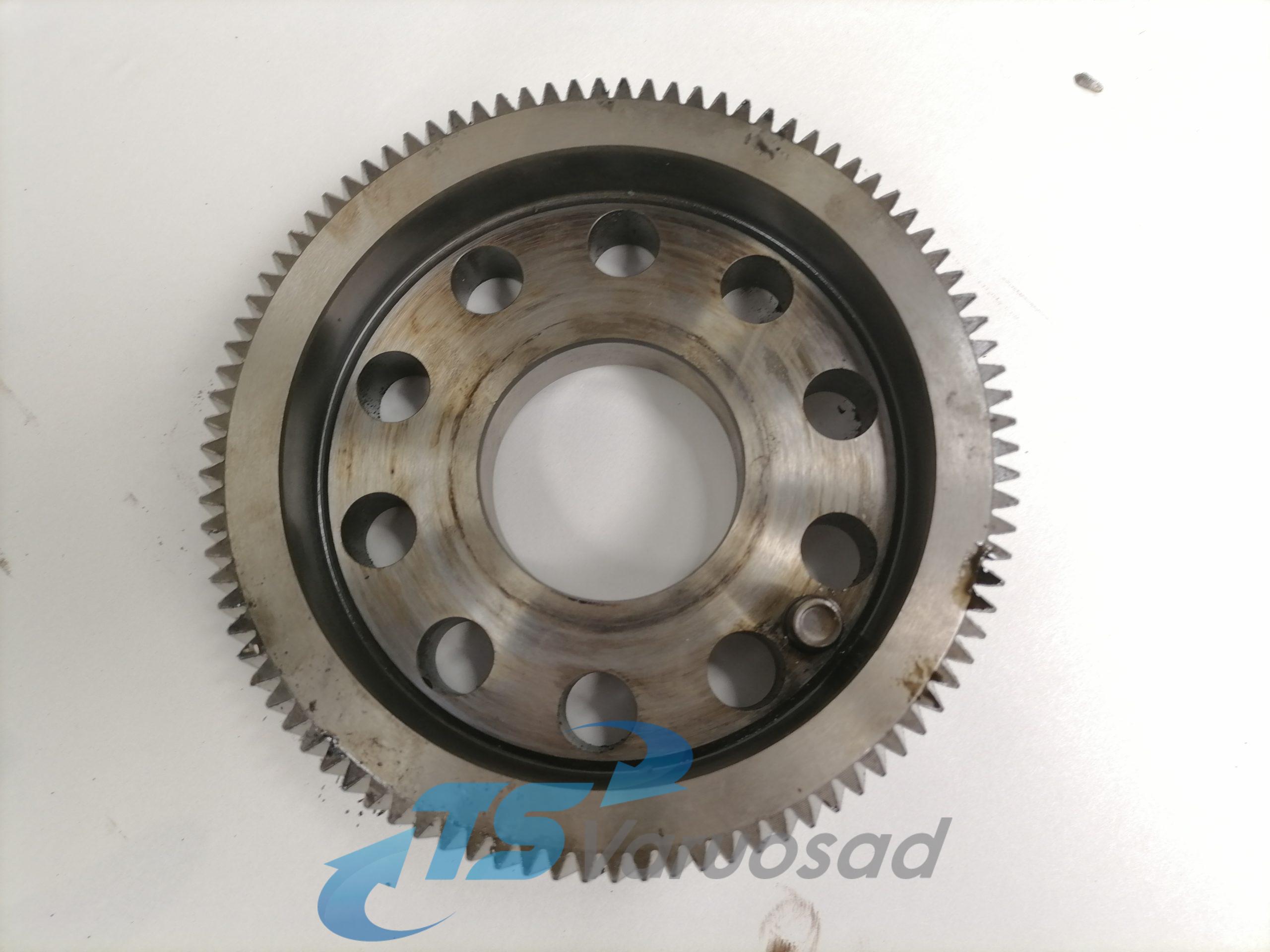 Hammasratas, väntvõll