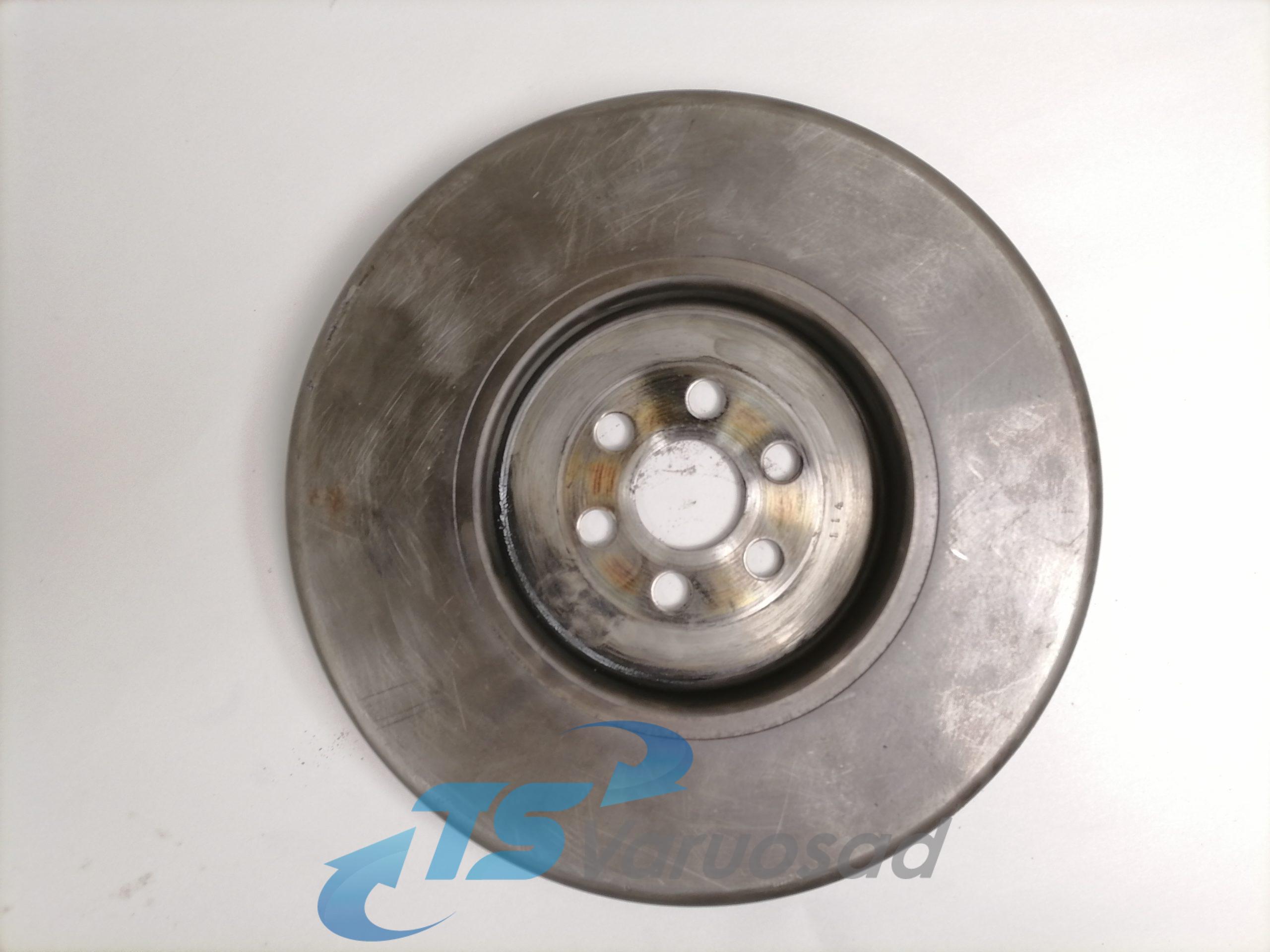 Tasakaalustus ratas, väntvõll