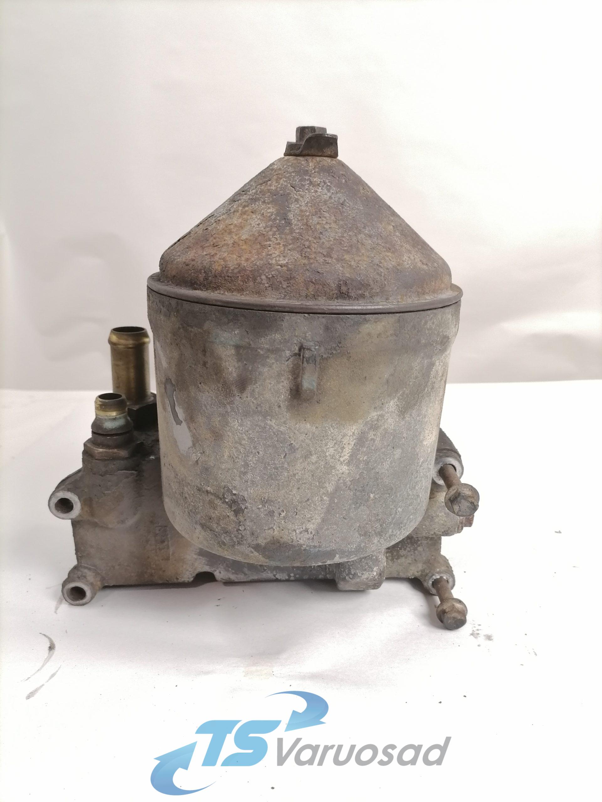 Tsentrifugaal õlifiltri korpus