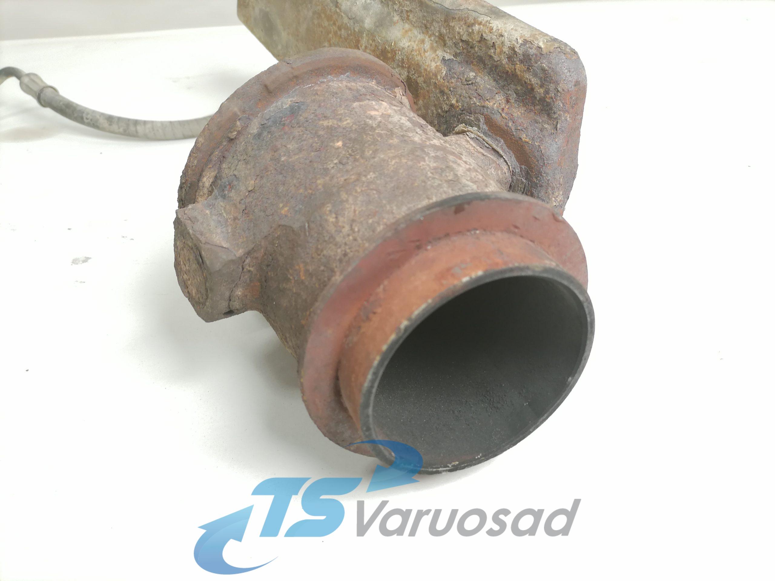 Mägipiduri siiber, silindriga