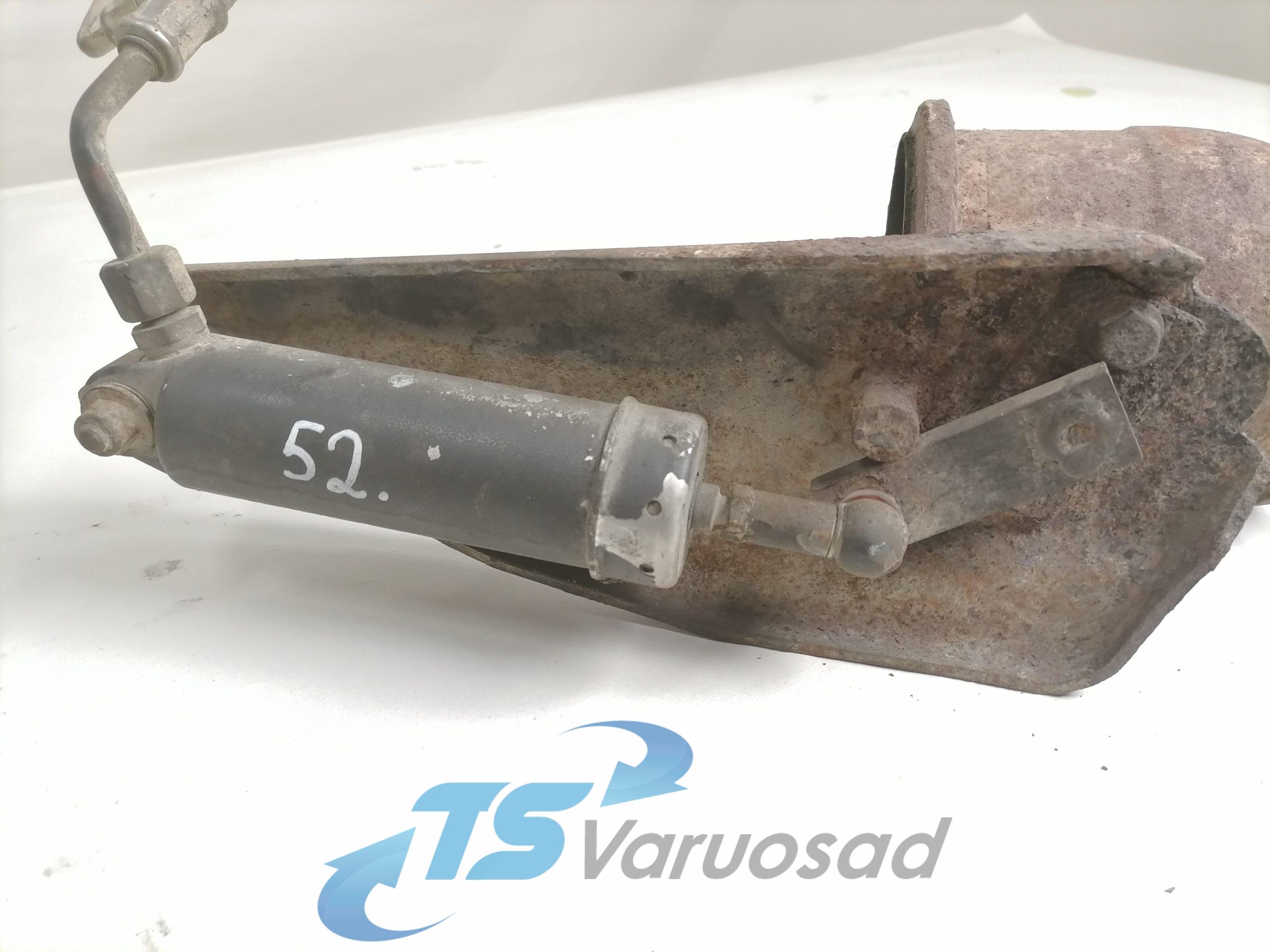 Mägipiduri siiber, silindriga