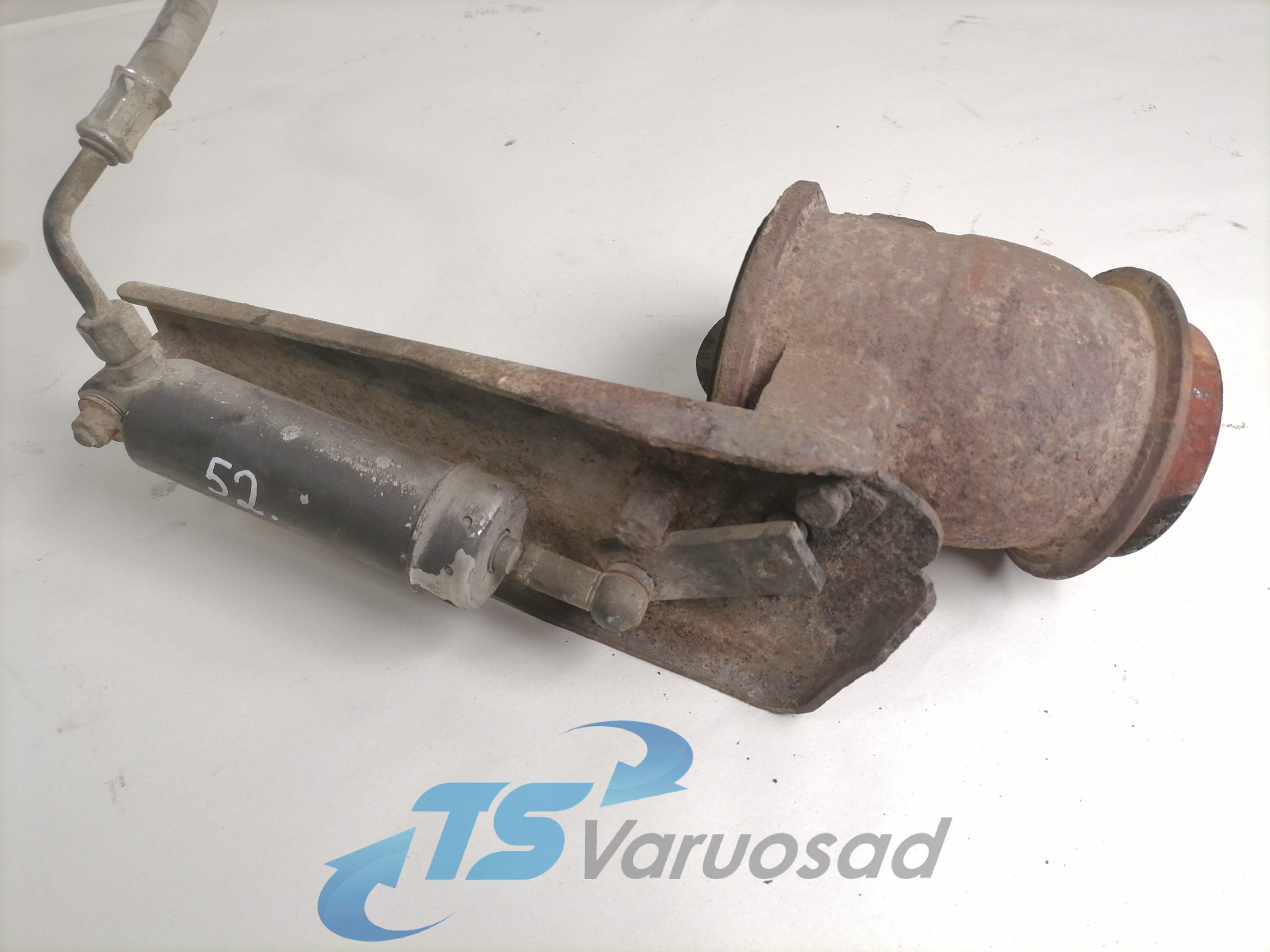 Mägipiduri siiber, silindriga