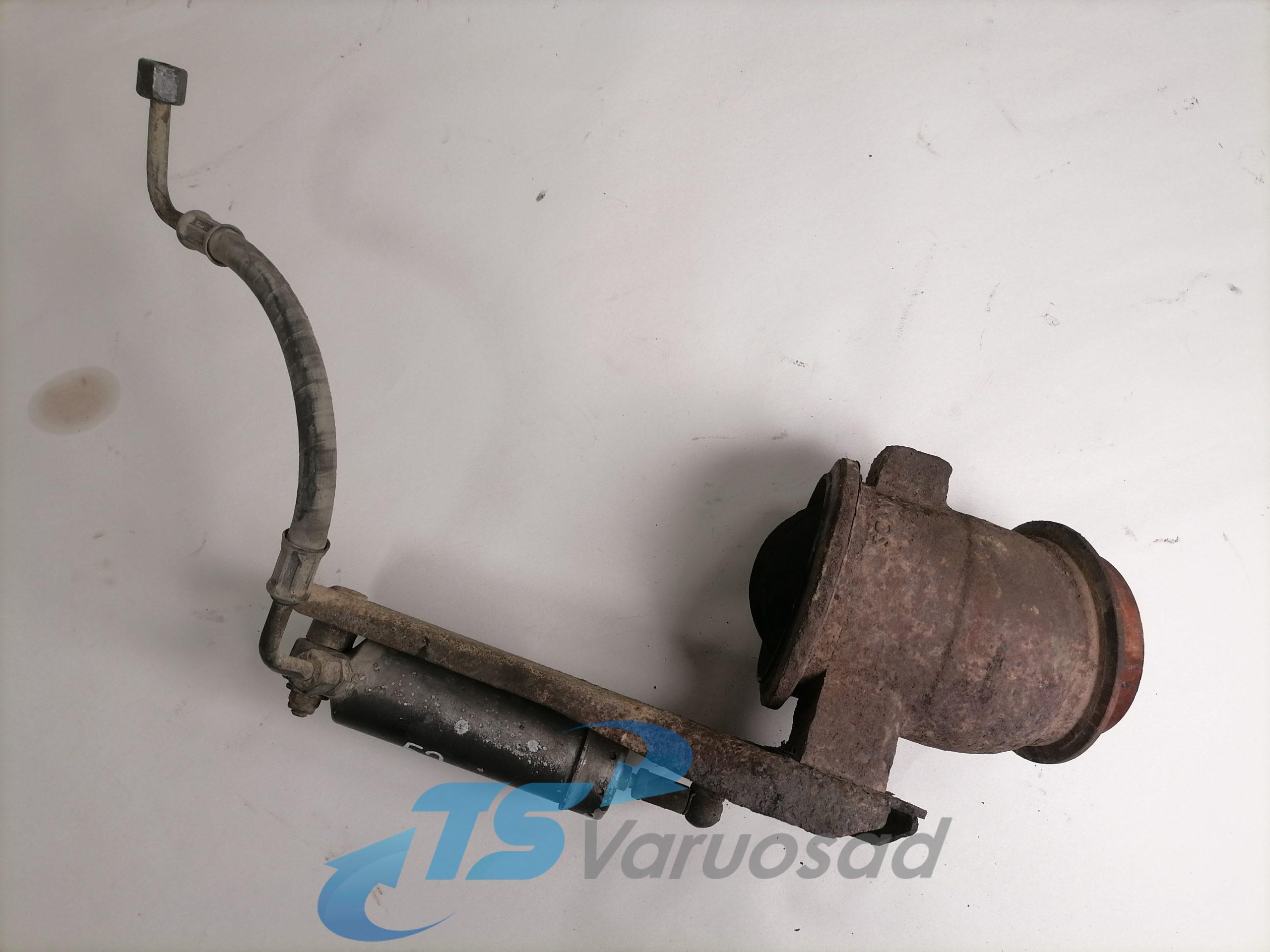 Mägipiduri siiber, silindriga